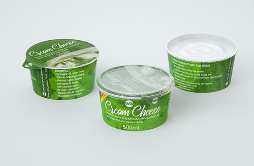 Kalamata Olive Spread (Paste) 130g glass jar packaging 3d model