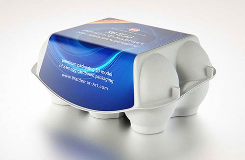 SIG combiBloc Compact 300ml with combiSmart closure packaging 3D model