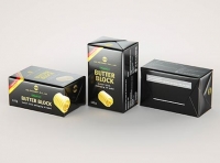 Butter Block 125g packaging 3d model