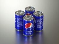 Ball/Rexam Soda Metal Can 150ml Premium 3D model pack