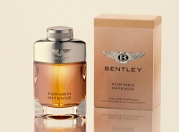 Packaging Shots (3D Visualization) of Bentley For Men Intense Perfume