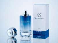 Mercedes-Benz SPORT Perfume - packaging 3D Visualization