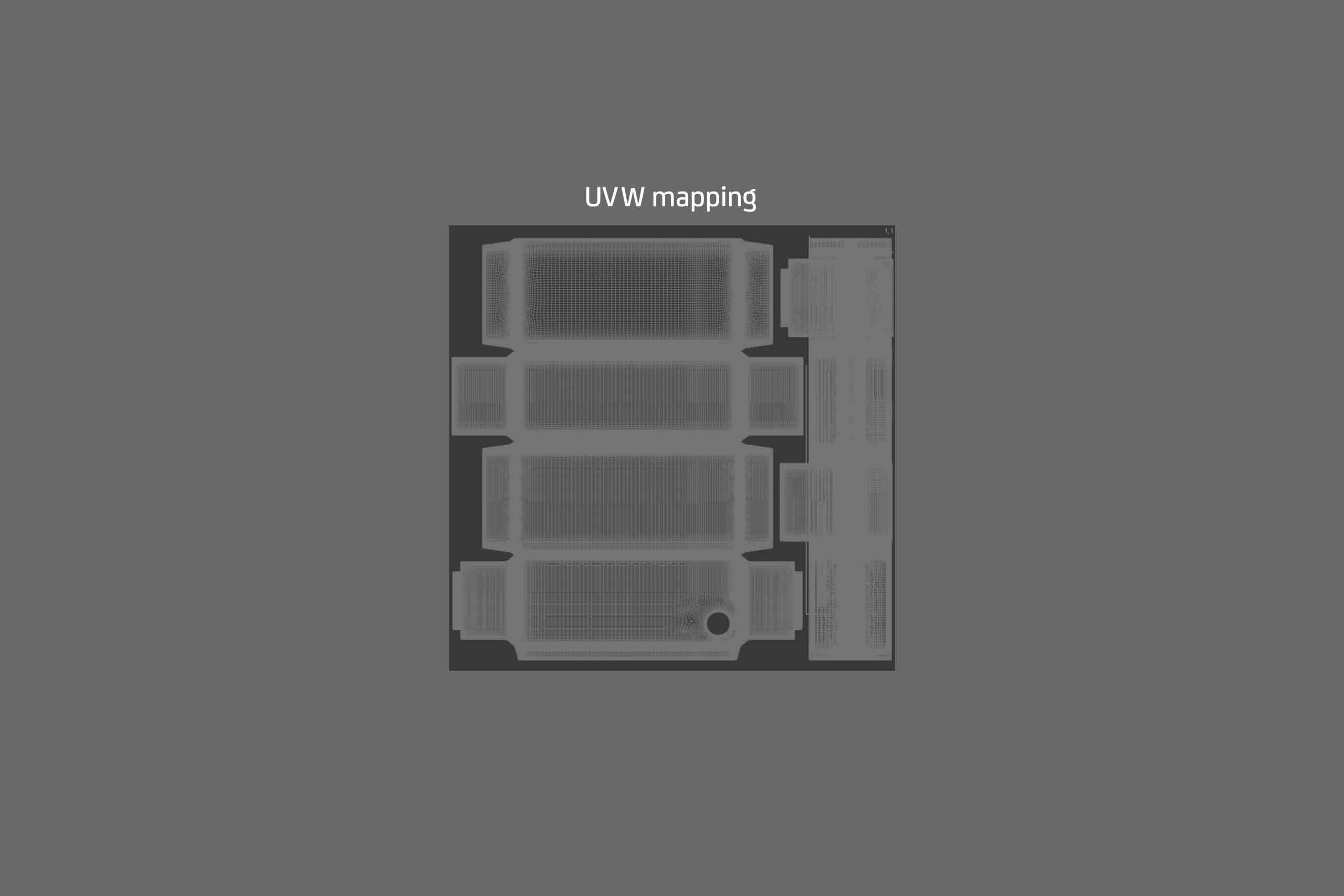 Premium Packaging 3D Model of carton box for 10x330ml Sleek Soda Can  