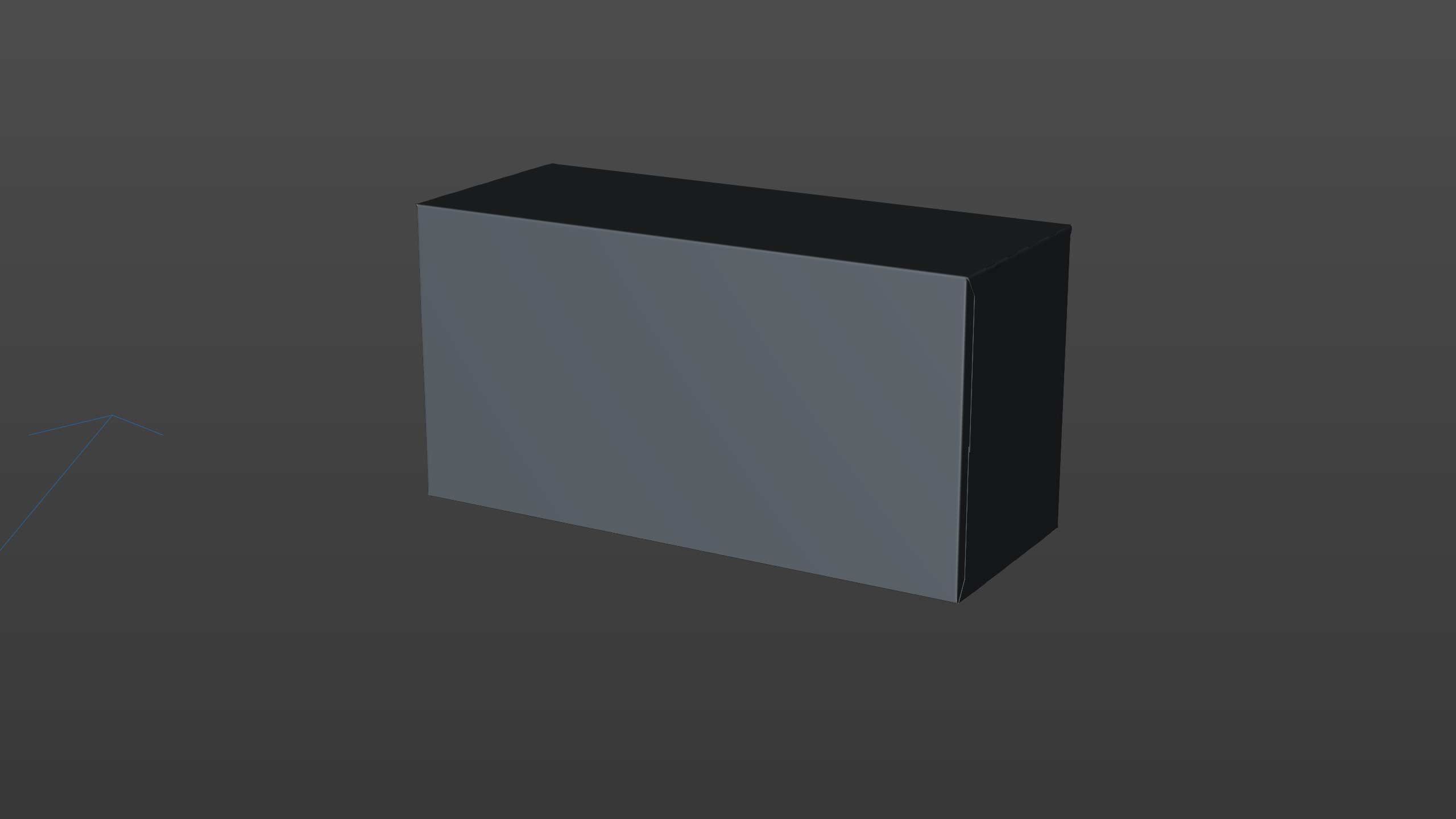 Premium Packaging 3D Model of carton box for 10x500ml Standard Soda/Beer Can