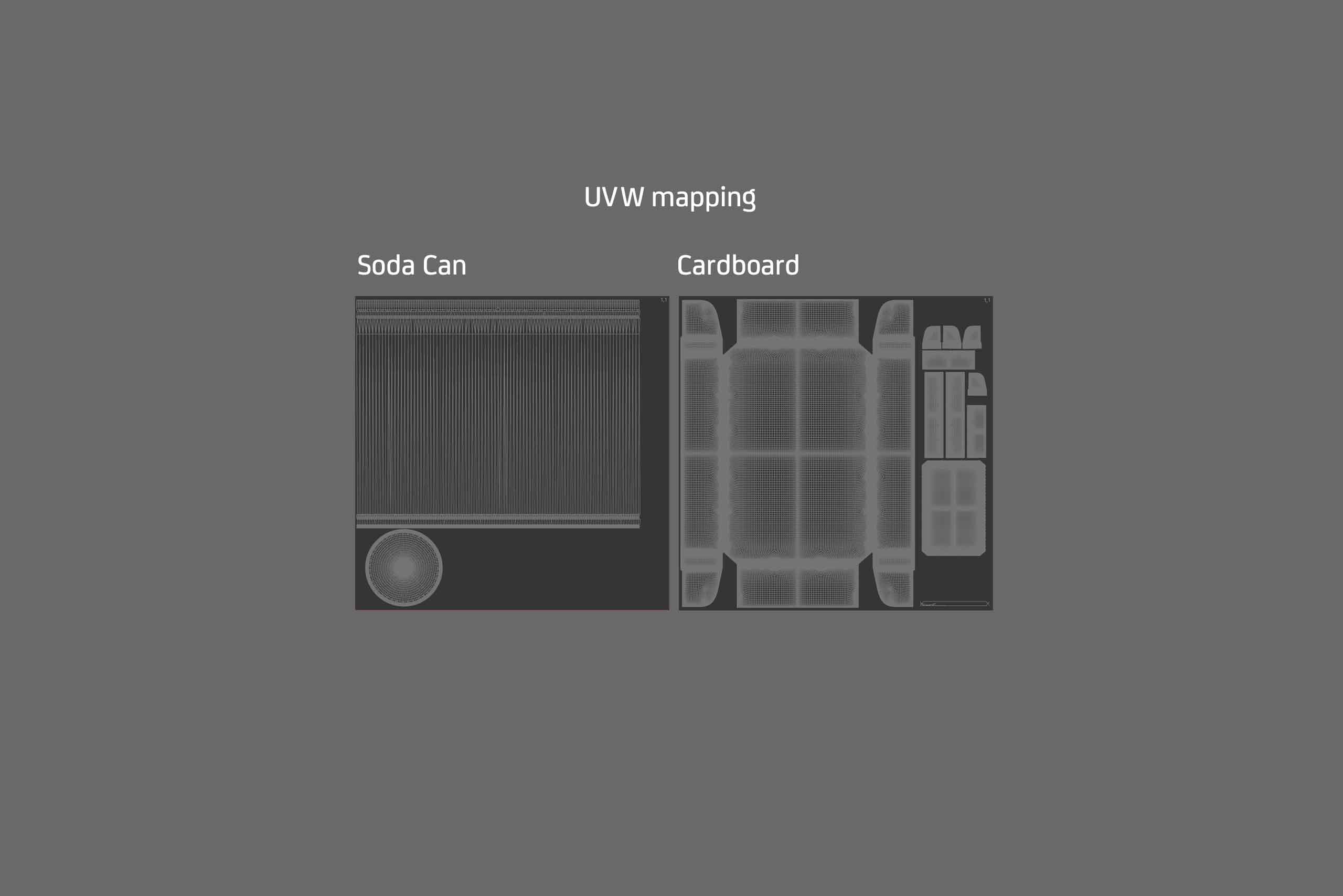 Multi-pack of 24x500ml Standard Beer/Soda Cans packed in cardboard and wrapped in shrink film premium packaging 3d model