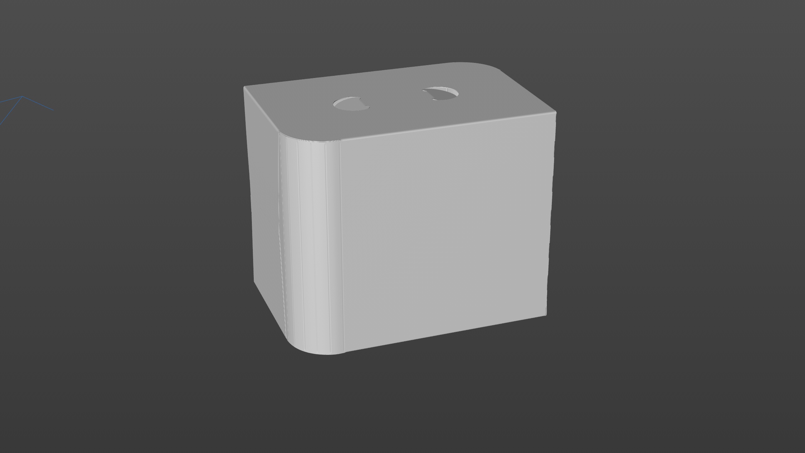 Premium Packaging 3D Model of carton box for 6x330ml Sleek Beer/Soda Can  