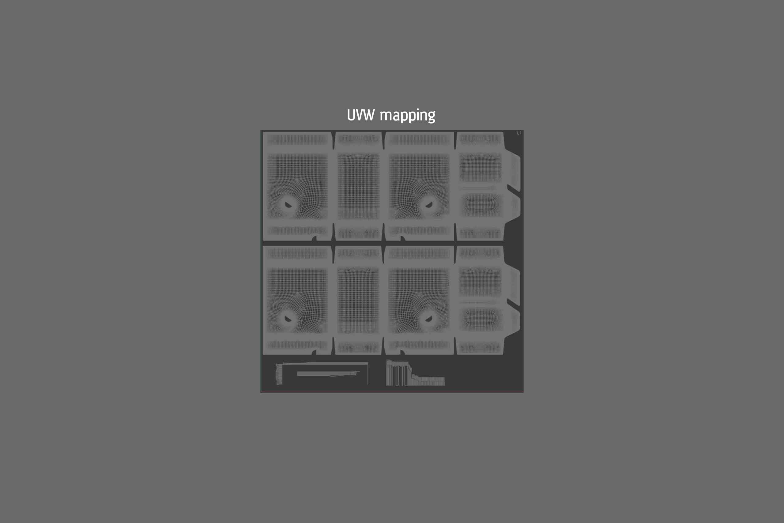 Premium Packaging 3D Model of corrugated cardboard box for 6x1000ml Tetra Brick Edge