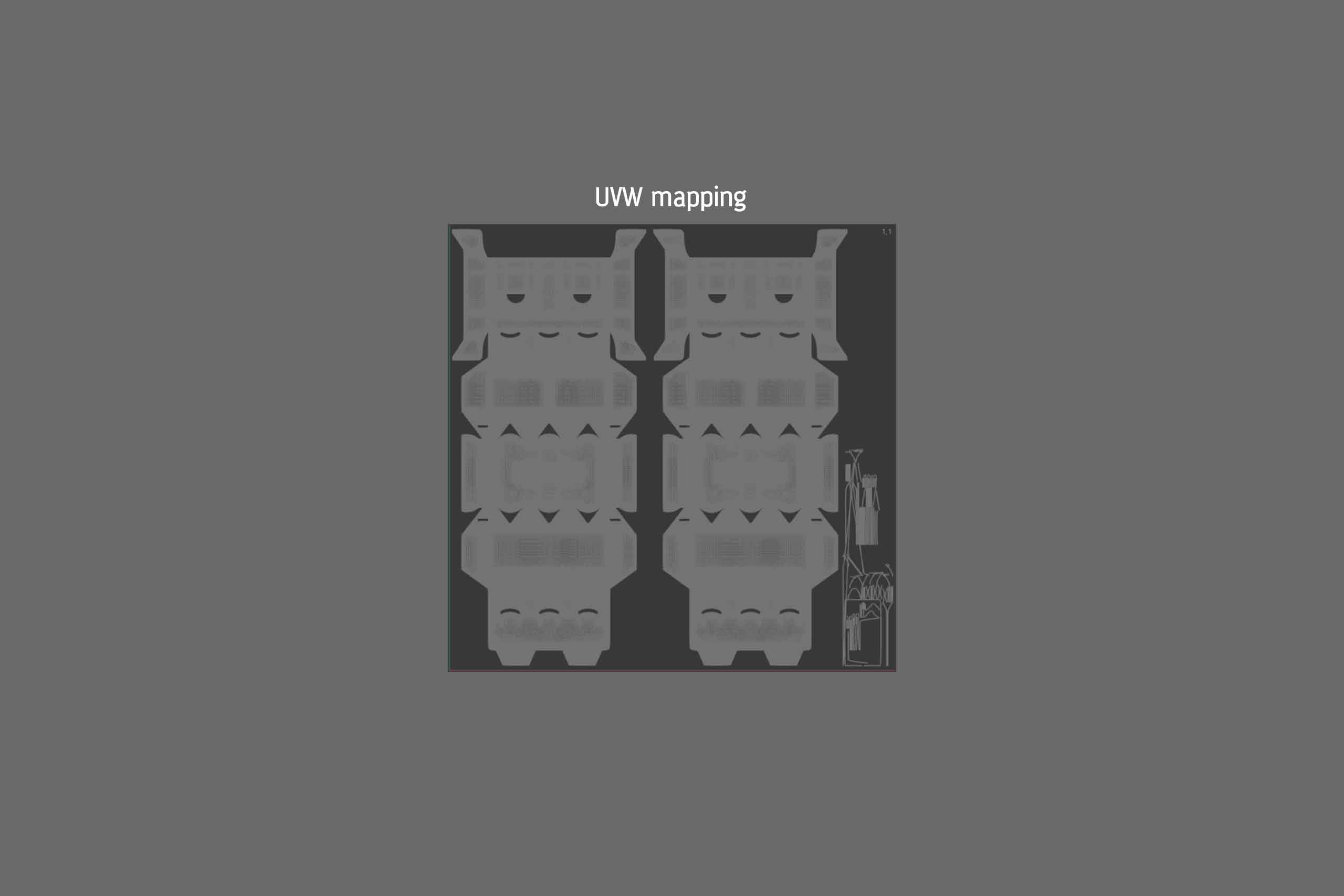 Premium Packaging 3D Model of carton box for 6x250ml Slim Soda Can