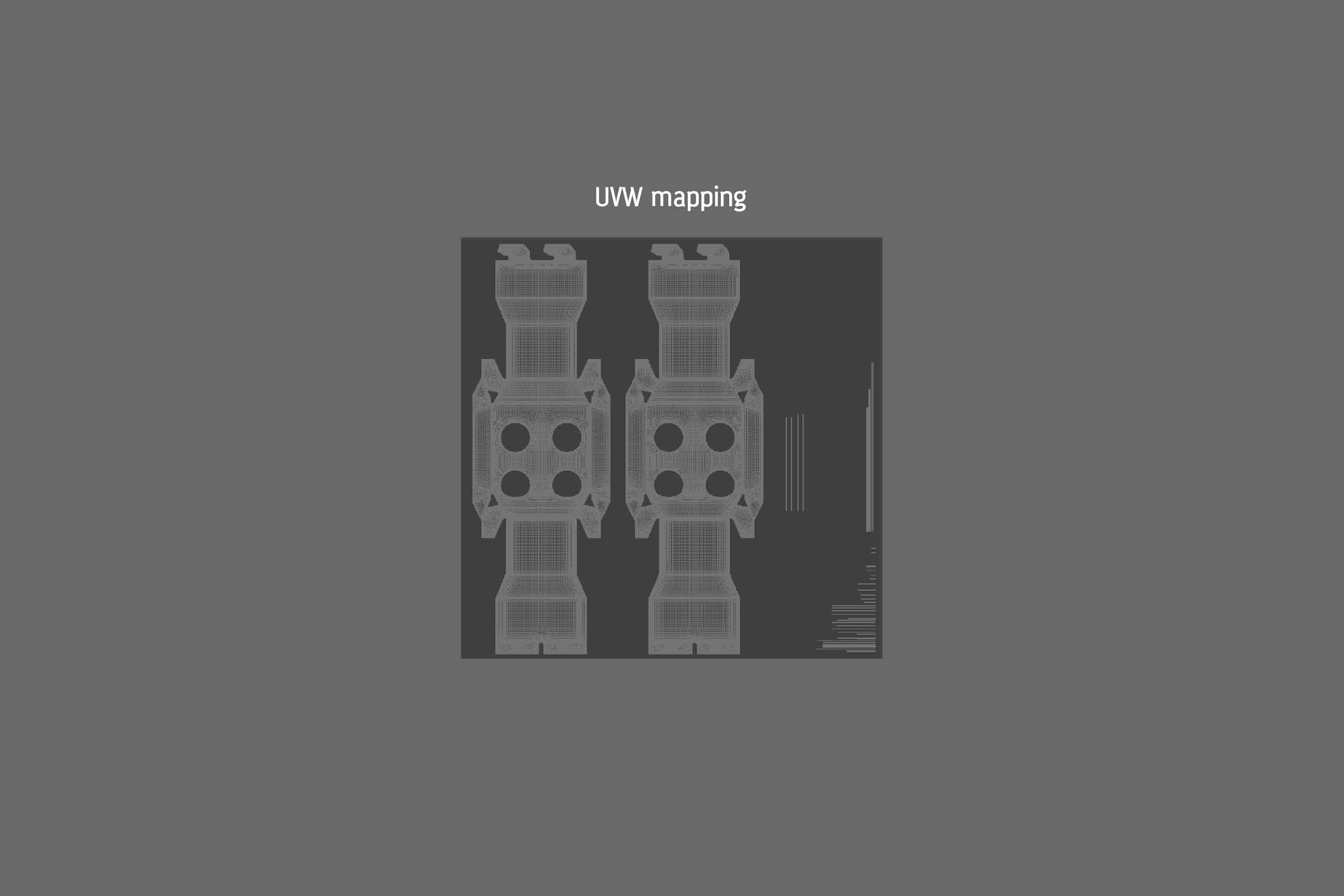 Carton multi-pack packaging for 4x330ml Tetra Prizma Square premium 3D model