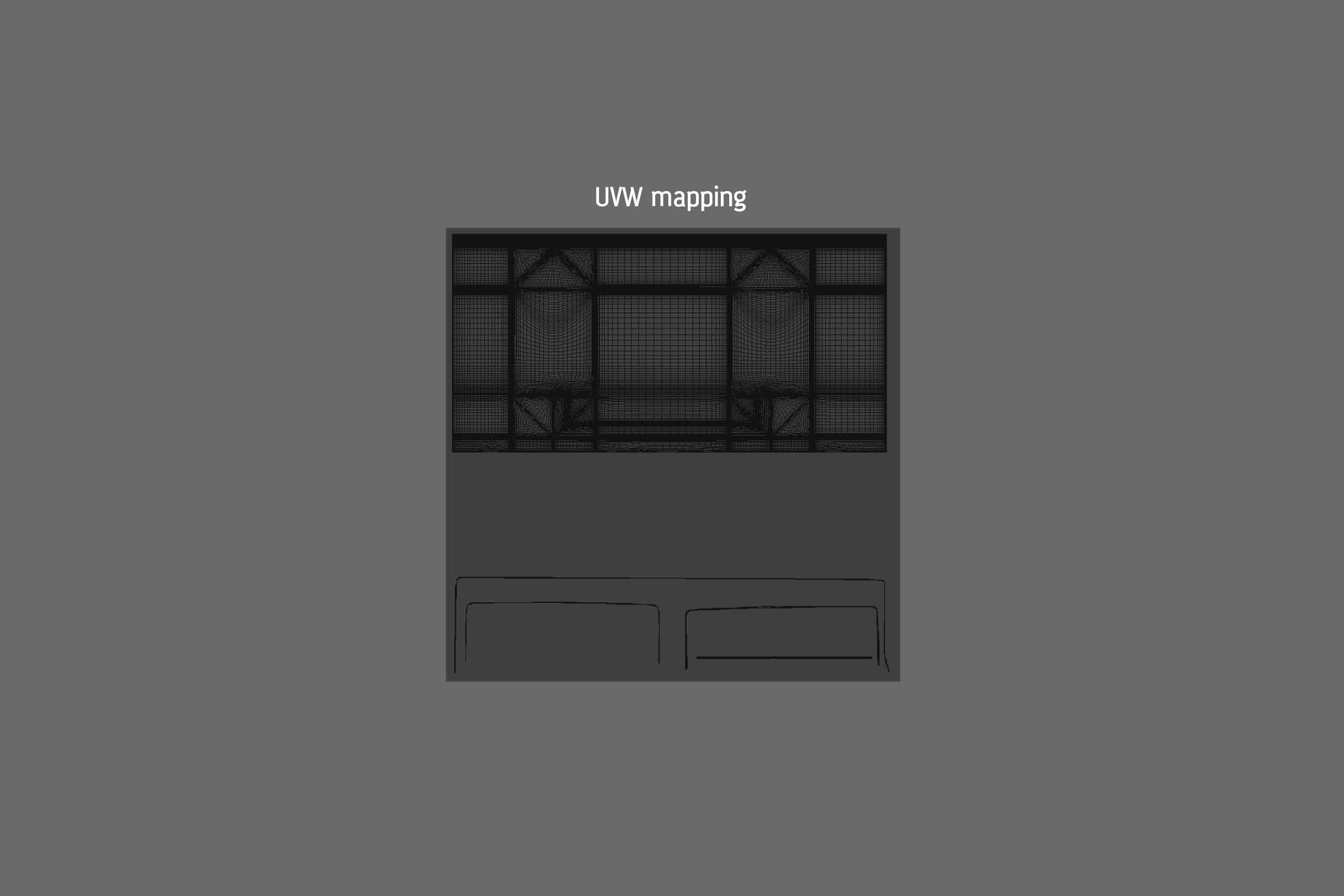 SIG combiBloc Compact 200ml with perforation, straw hole and no opening packaging 3D model