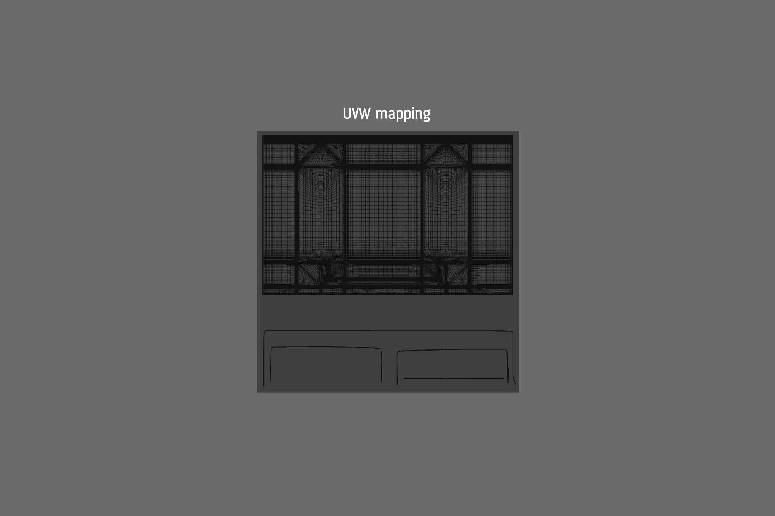 SIG combiBloc Compact 330ml with perforation, straw hole and no opening packaging 3D model