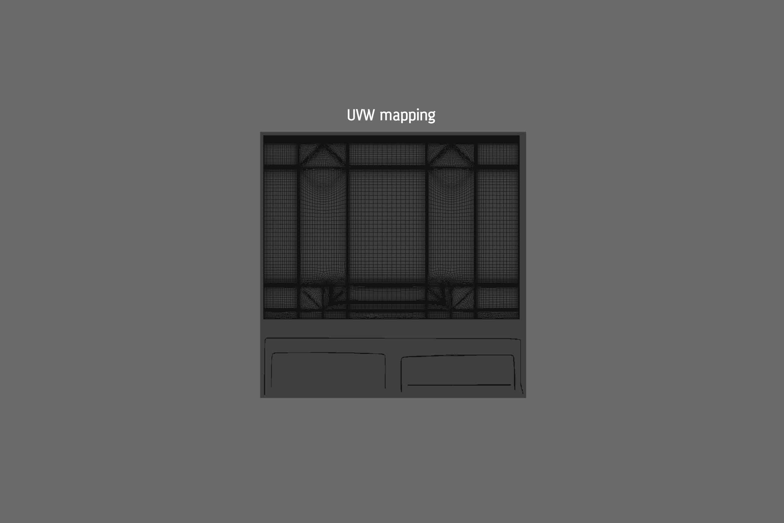 SIG combiBloc Compact 400ml with perforation, straw hole and no opening packaging 3D model