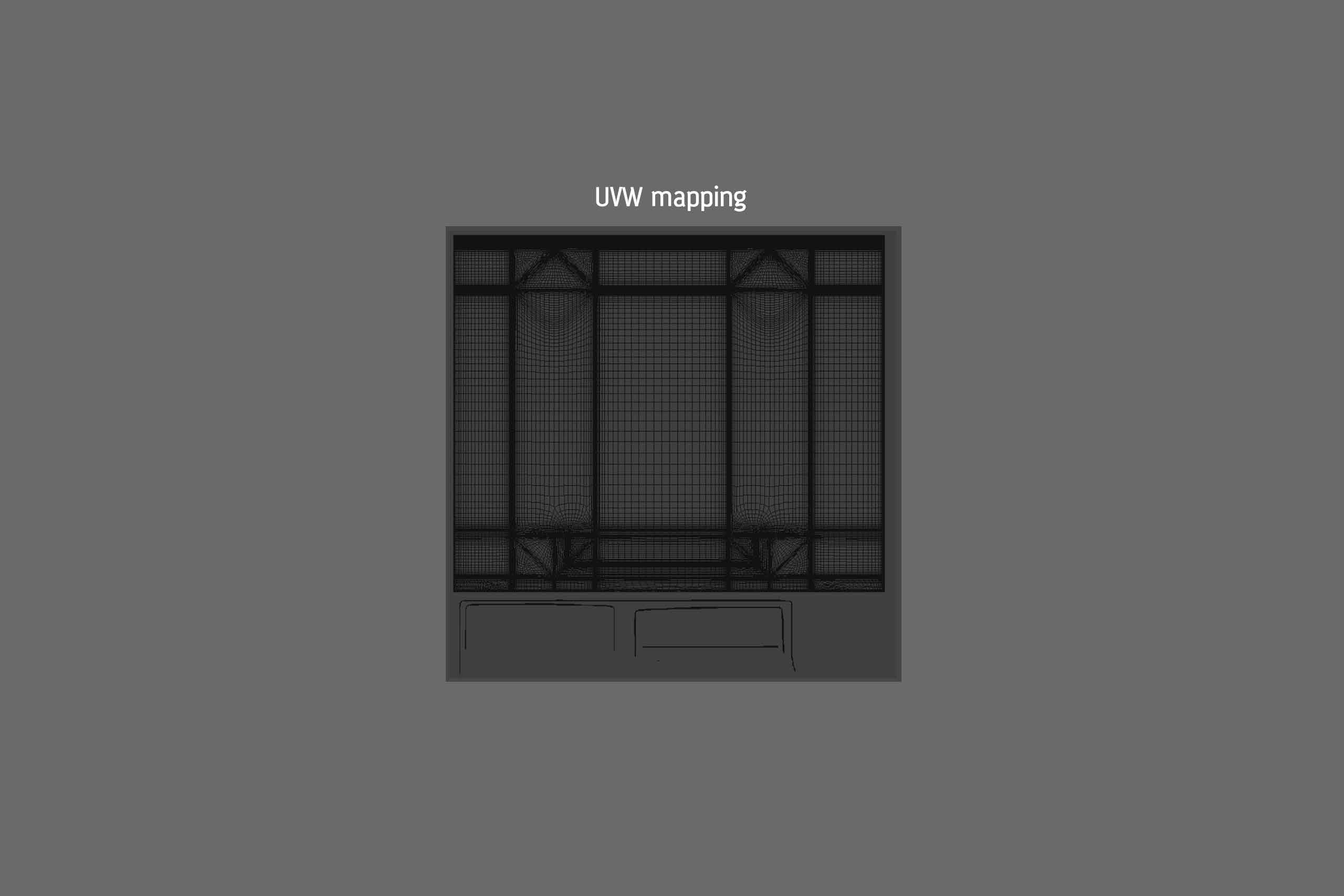 SIG combiBloc Compact 500ml with perforation, straw hole and no opening packaging 3D model