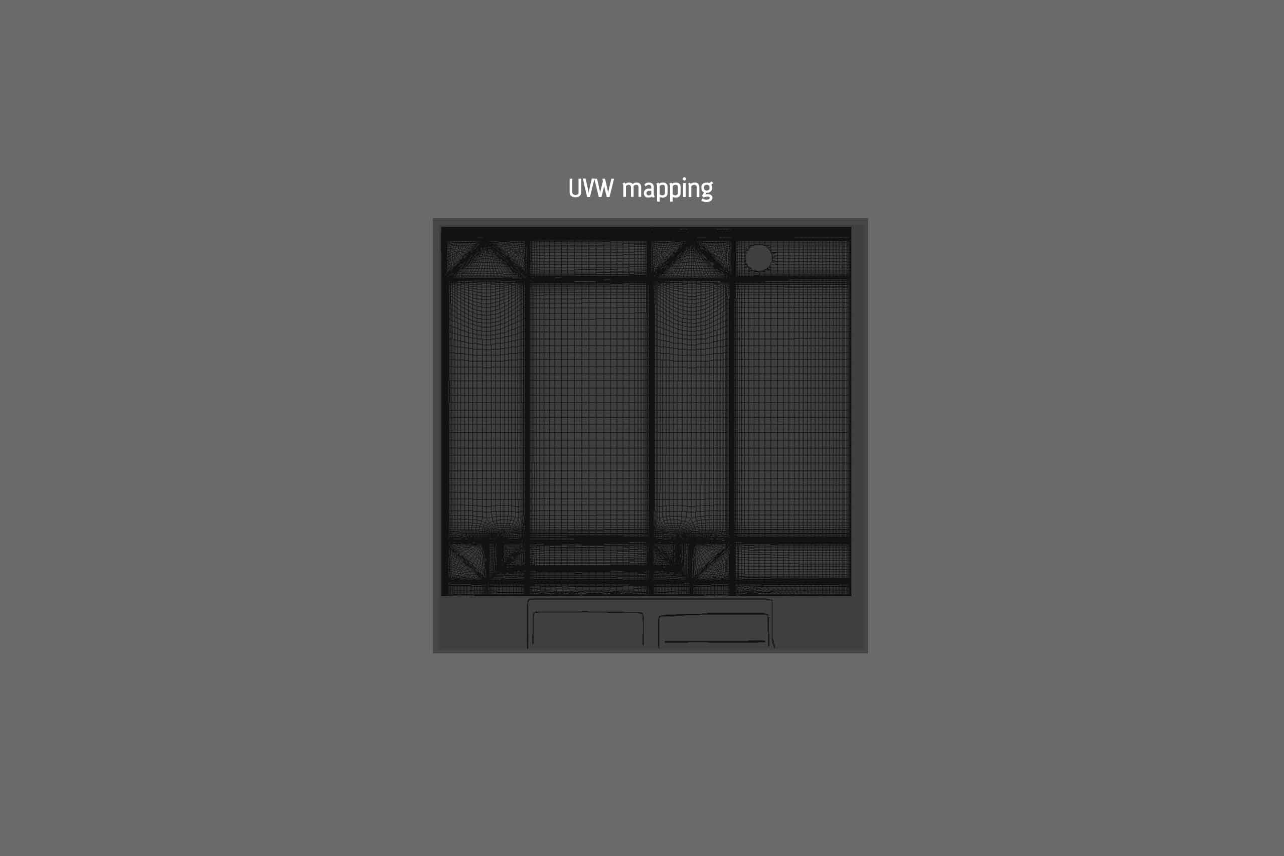 SIG Combibloc Slimline 1000ml with combiSwift Packaging 3D model