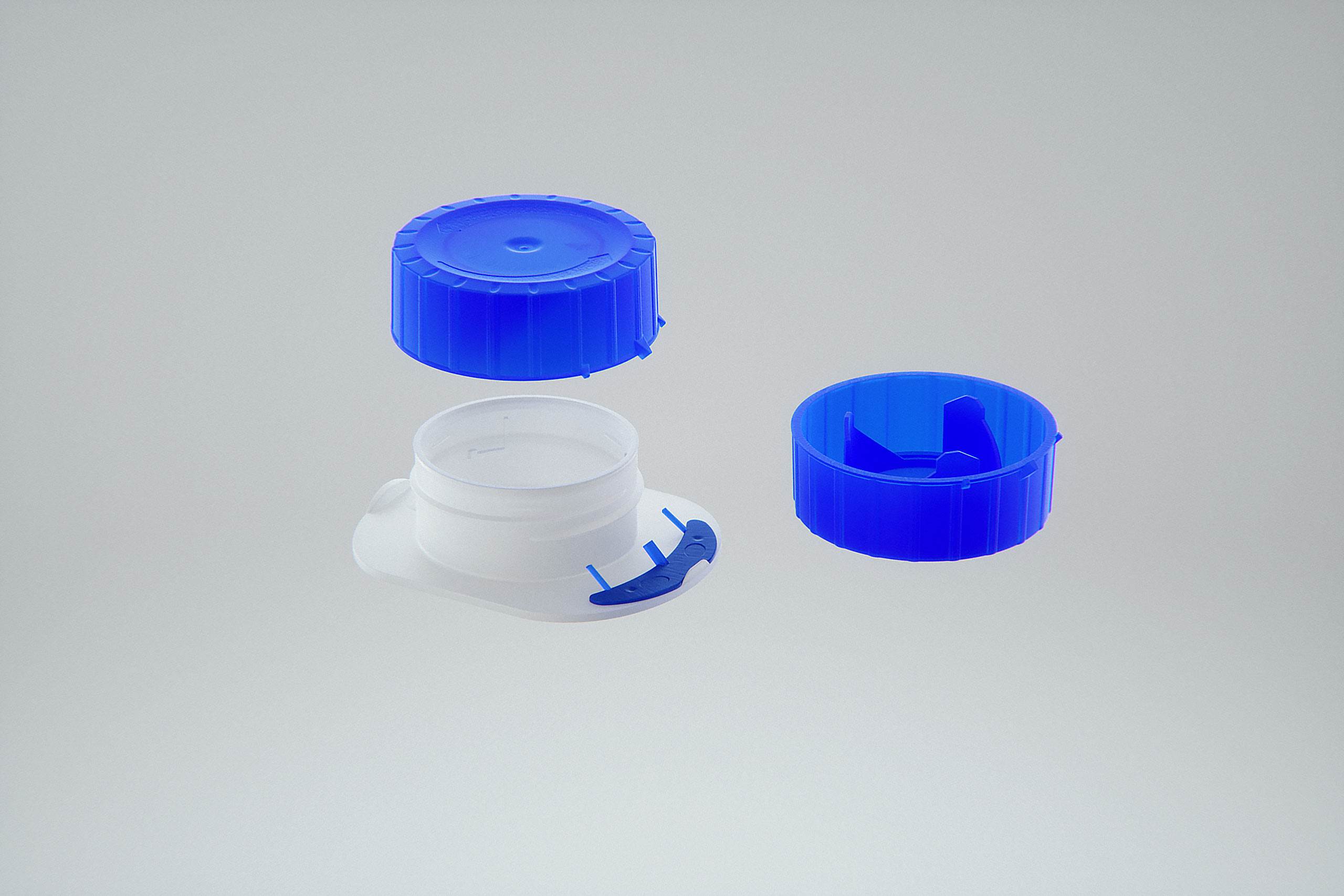 3D model of the SIG Combibloc Slimline 500ml packaging with combiSwift