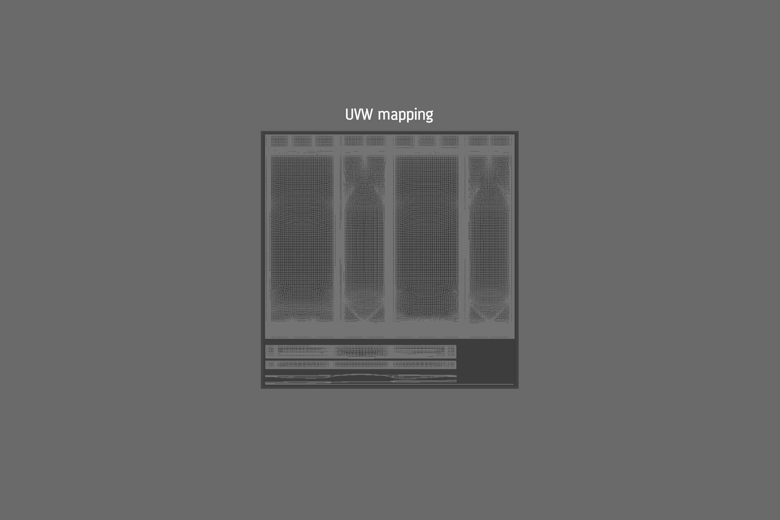 Ground Coffee Bag 200g packaging 3d model