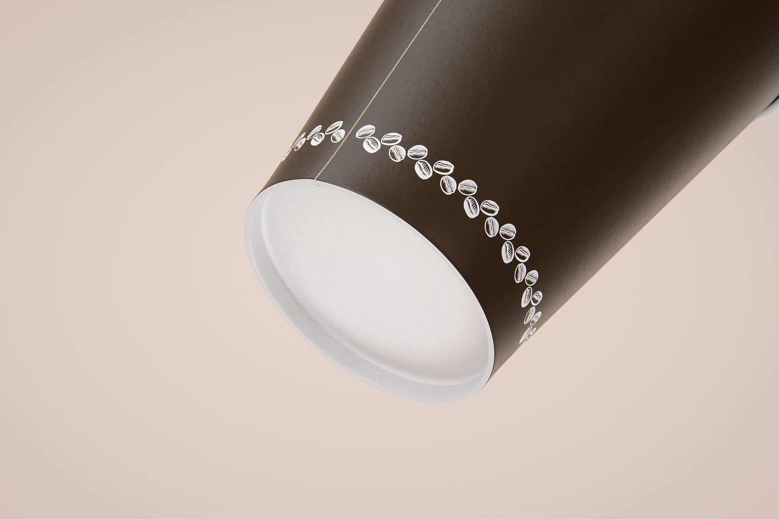 Group of Paper Coffee-To-Go Cups 3D model pack (4oz, 6oz, 12oz, 16oz, 20oz)