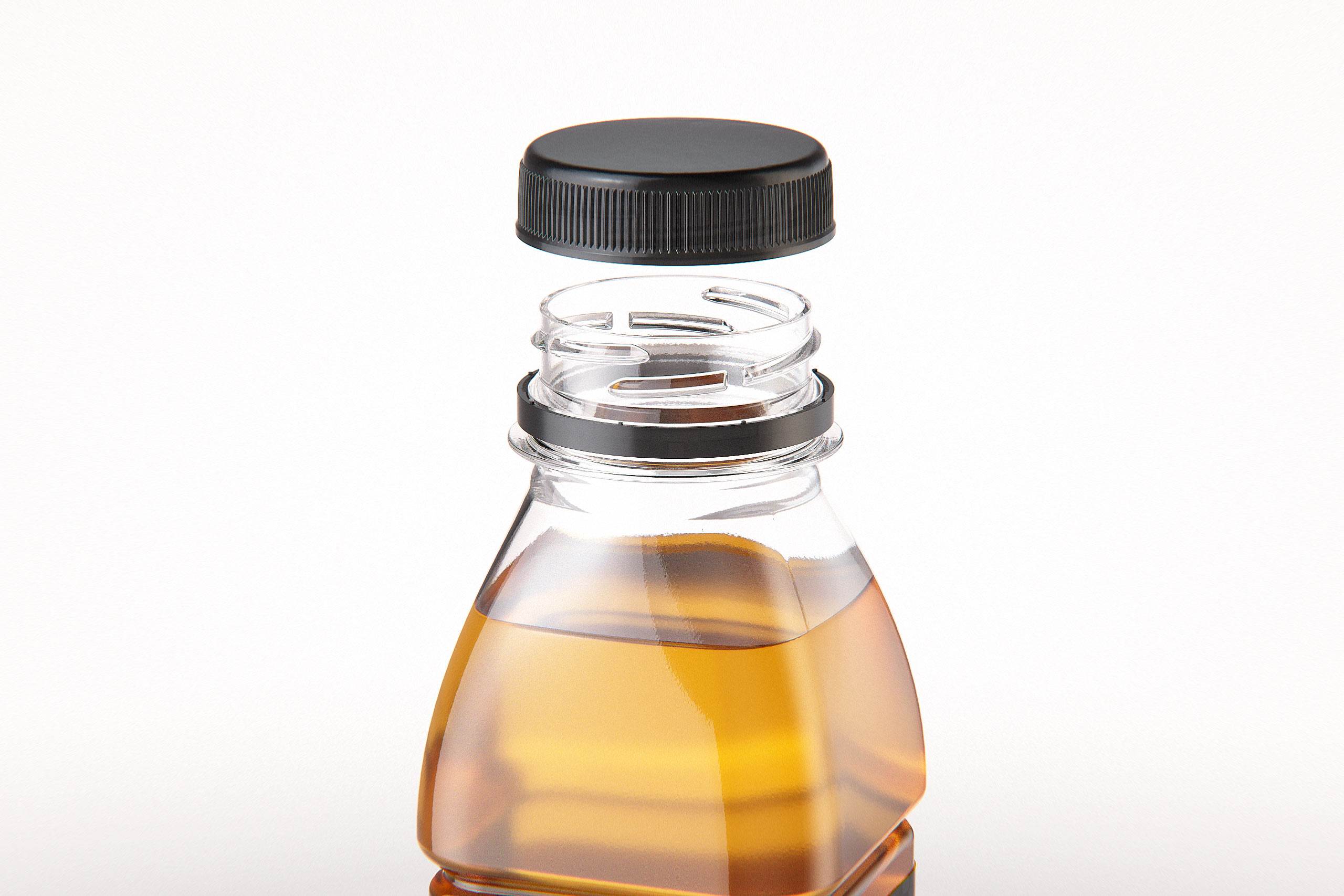 Juice Plastic Bottle 330ml Premium 3D model pack