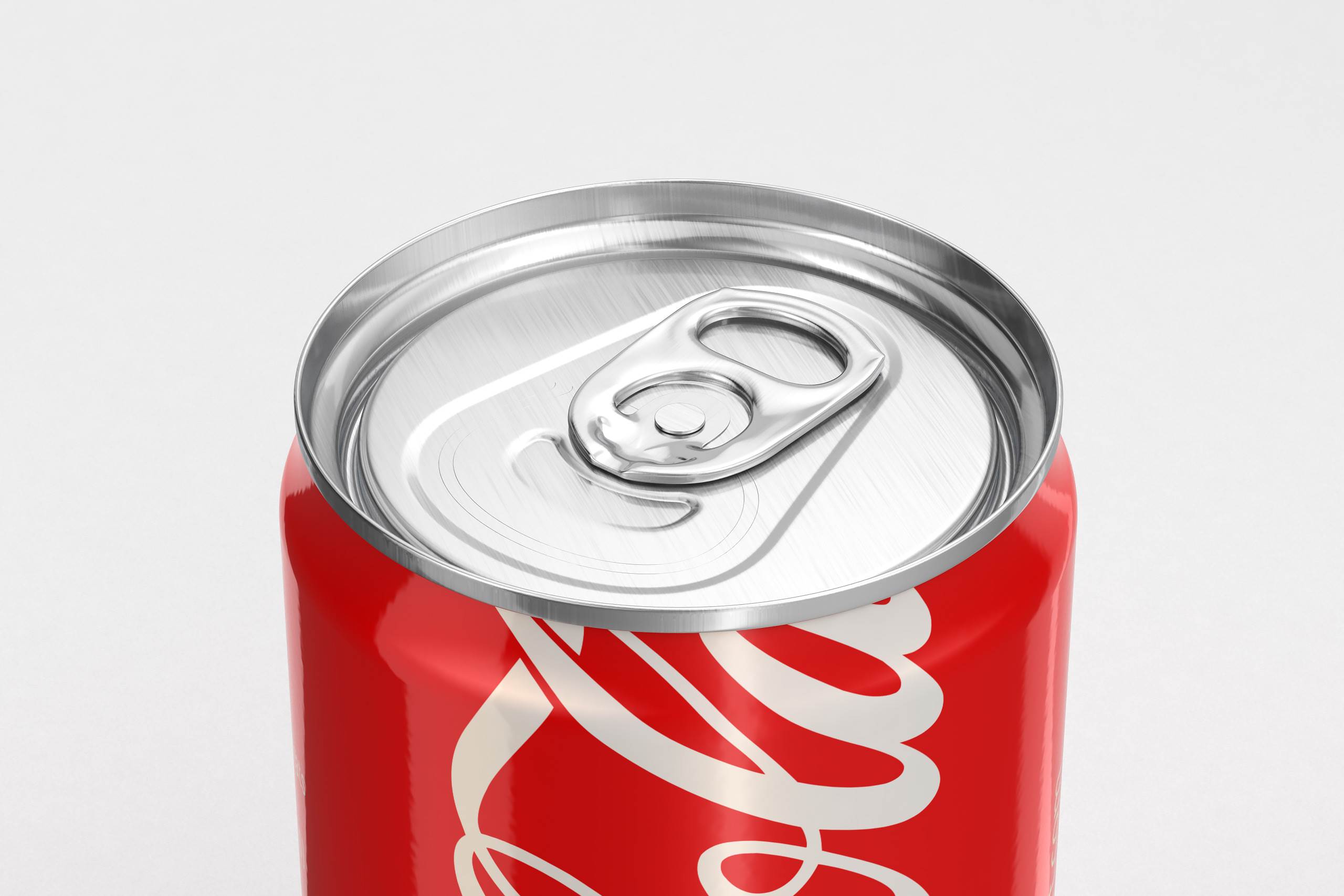 BALL (REXAM) Metal Sleek Can 250ml packaging 3D model