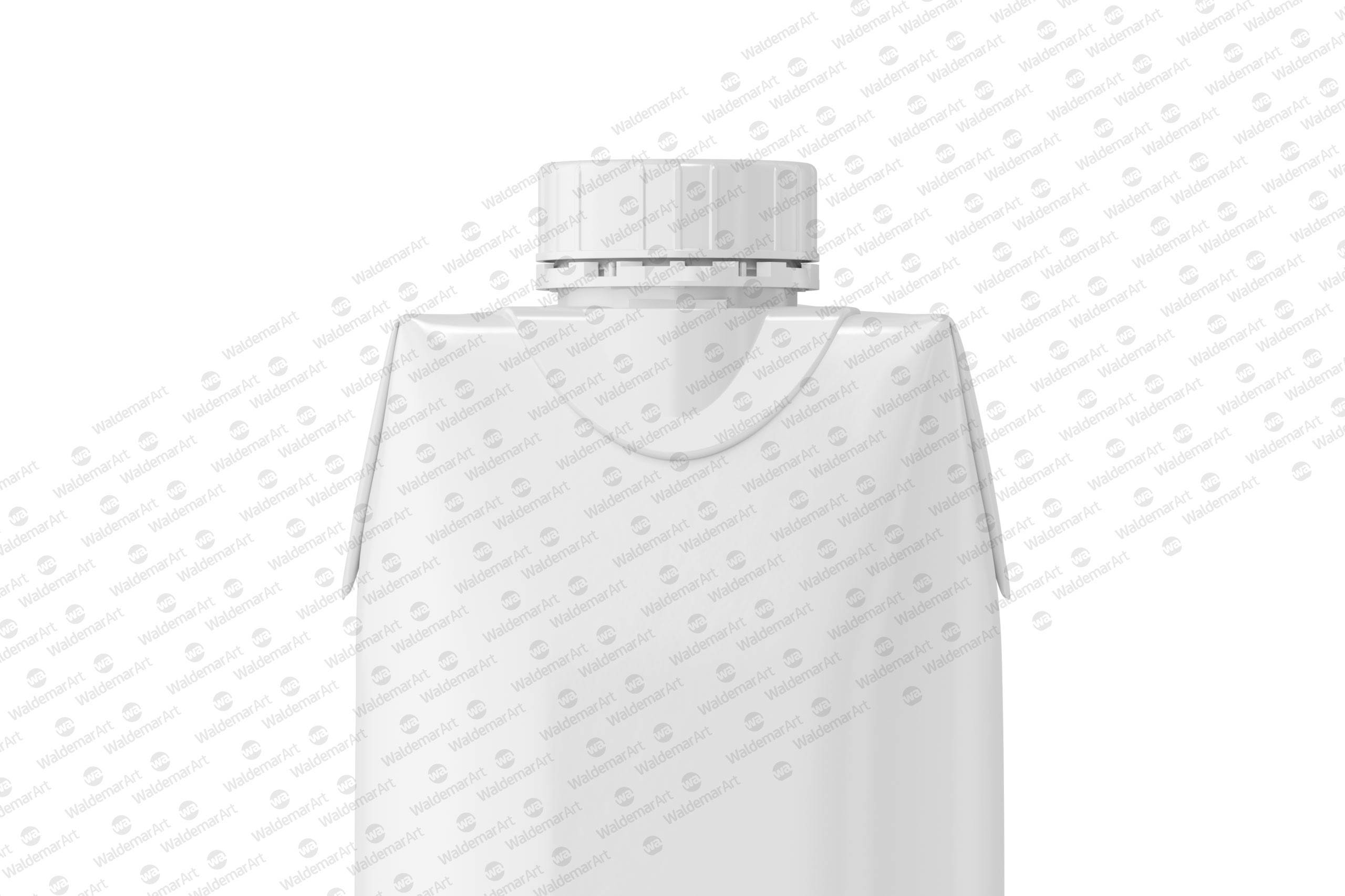 Tetra Pack Prisma 330ml with DreamCap Mock-up - Front view