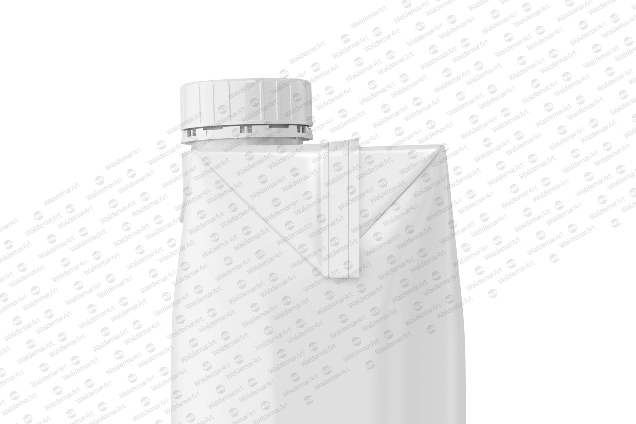 Tetra Pack Prisma 330ml with DreamCap Mock-up - Side view