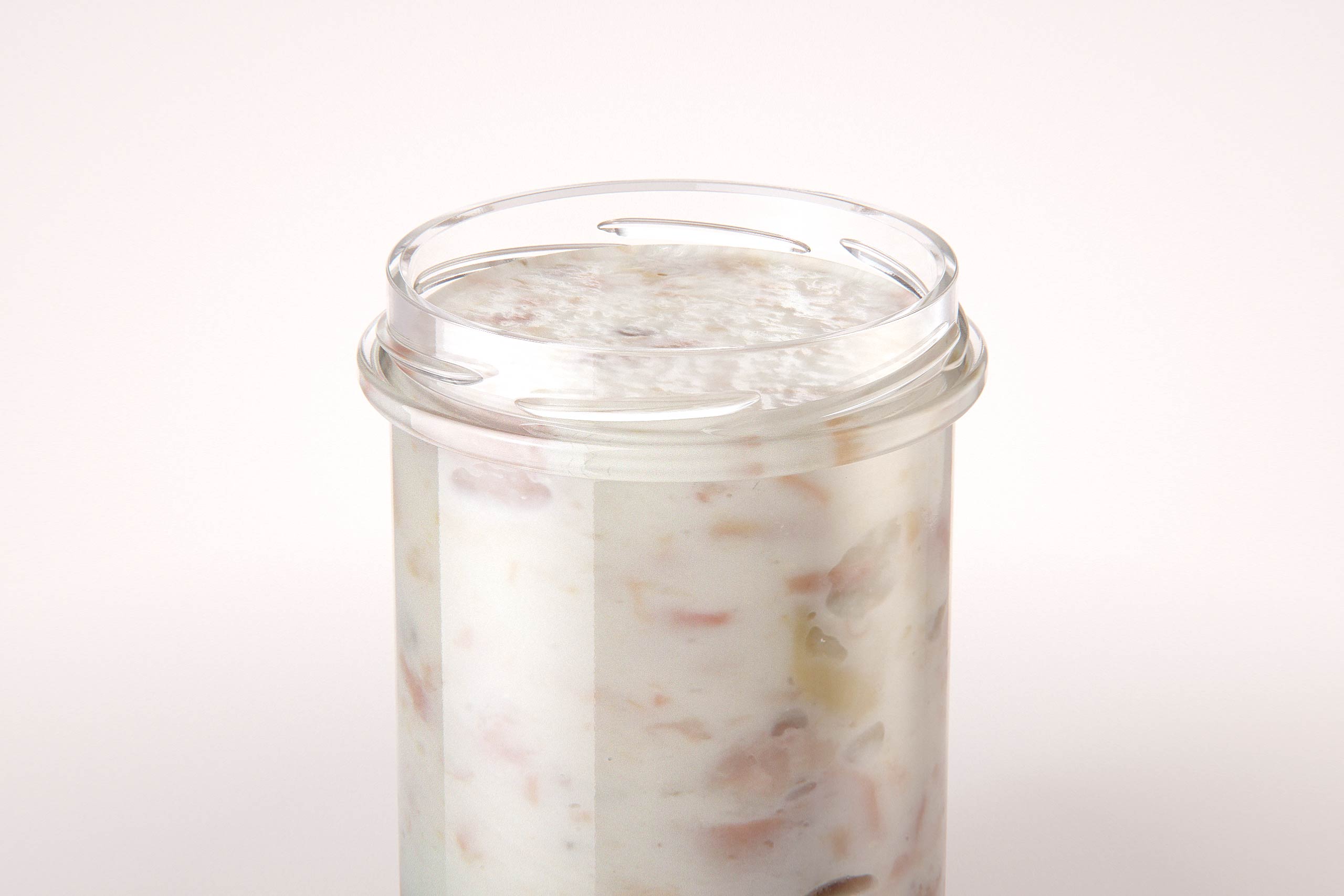 Ragout Fin 380g glass jar packaging 3d model