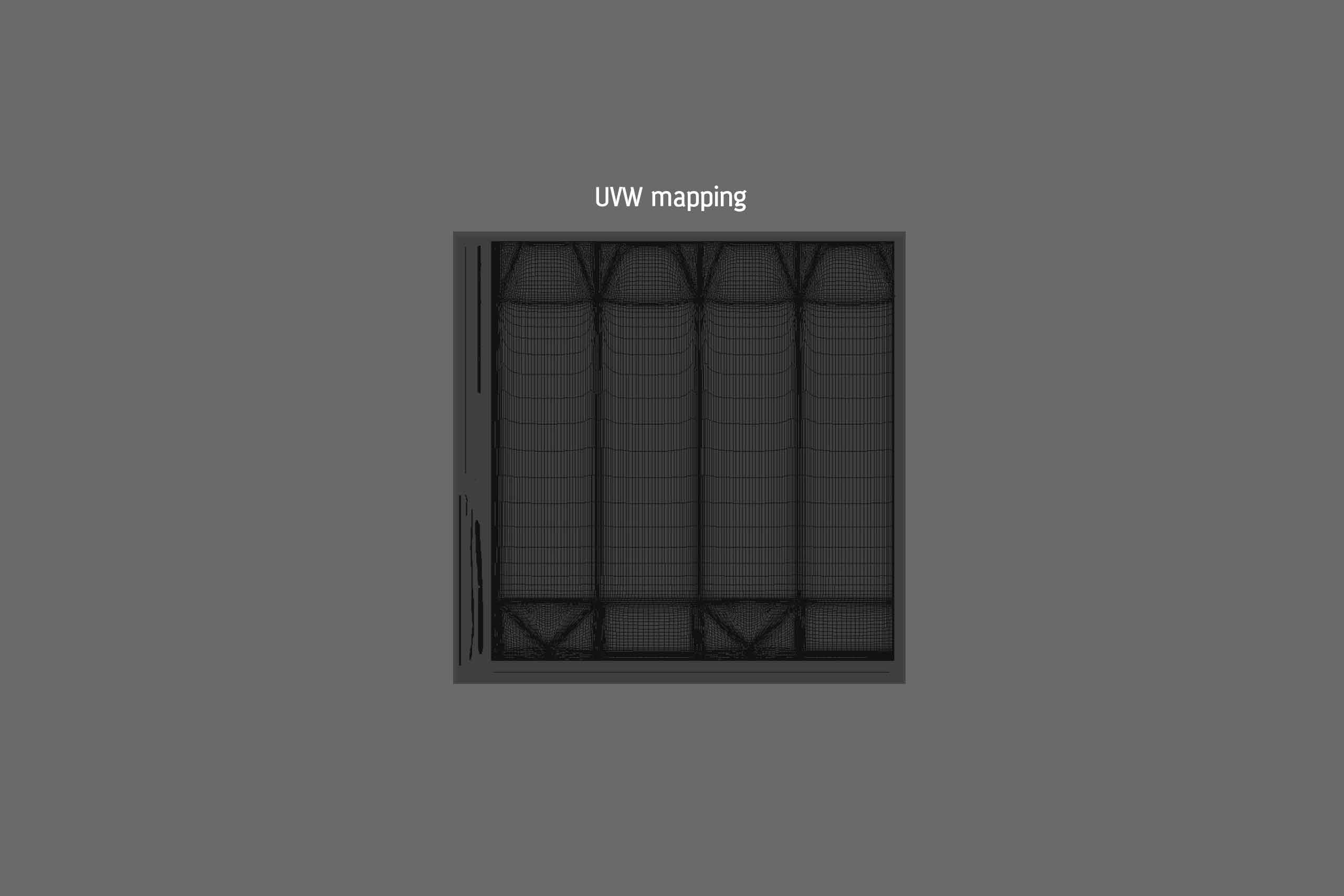 SIG Combidome 1000ml 3D packaging model