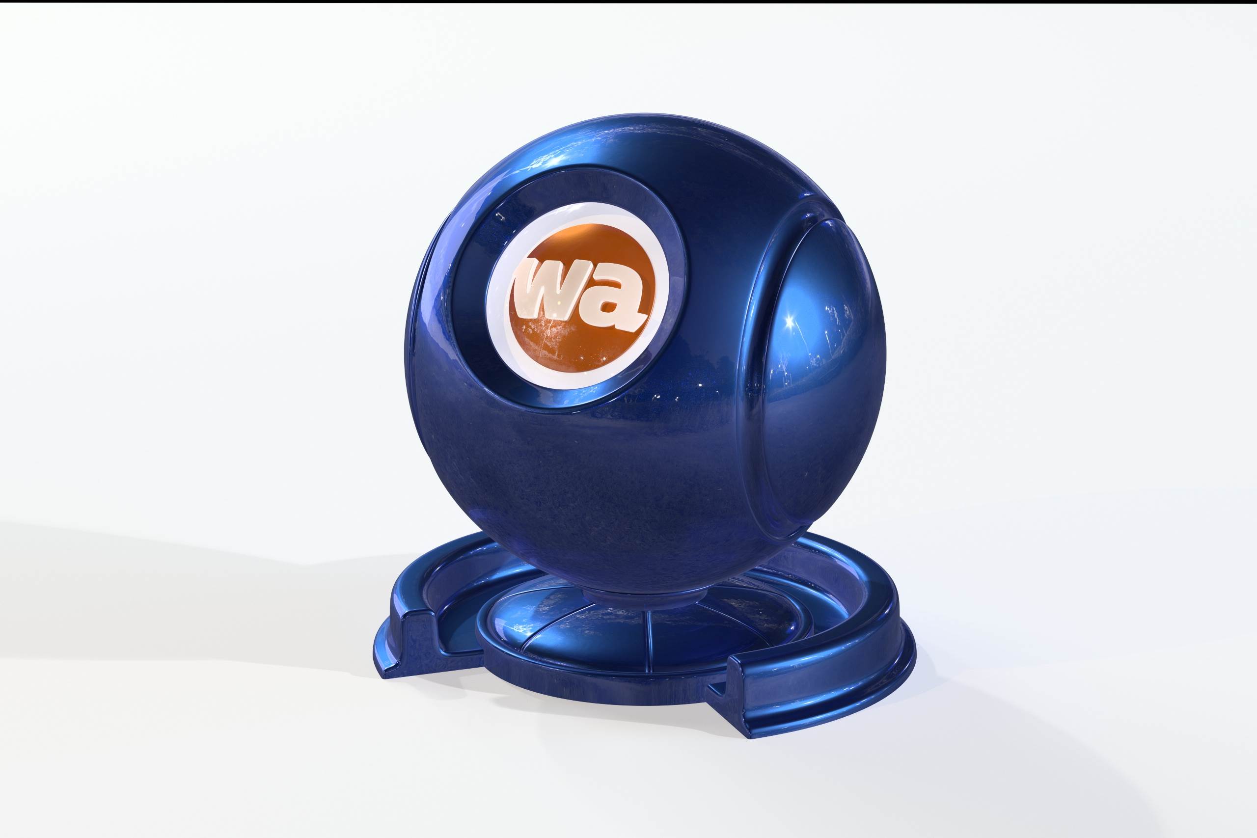 Free Shader Ball Set (For liquids, cloth and hard surfaces)