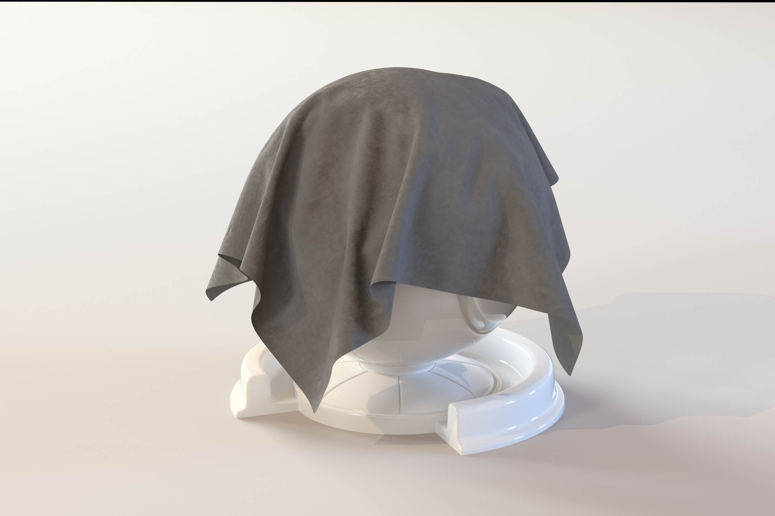 Free Shader Ball Set (For liquids, cloth and hard surfaces)