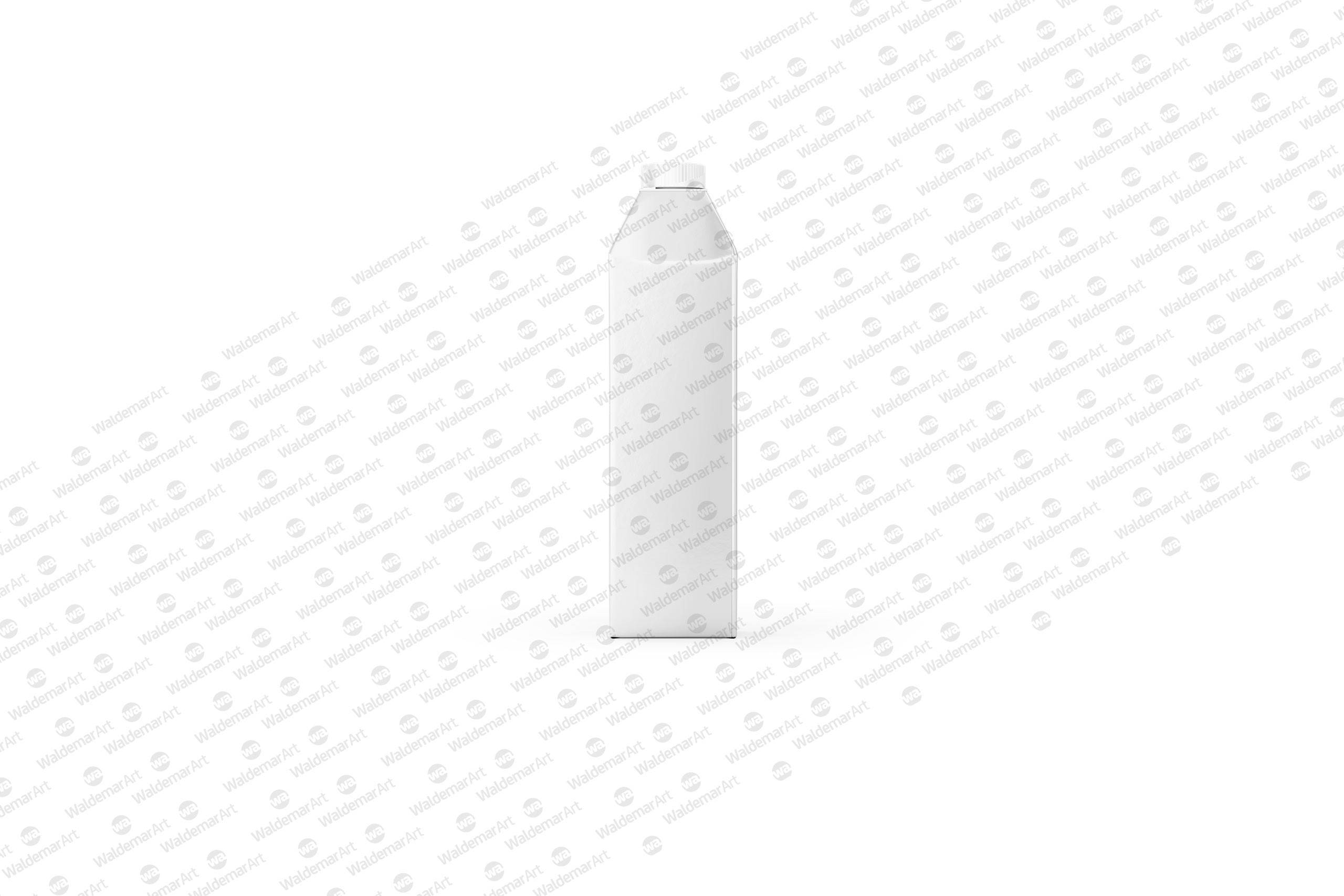 SIG Combidome 1000ml packaging Mock-up - Side view