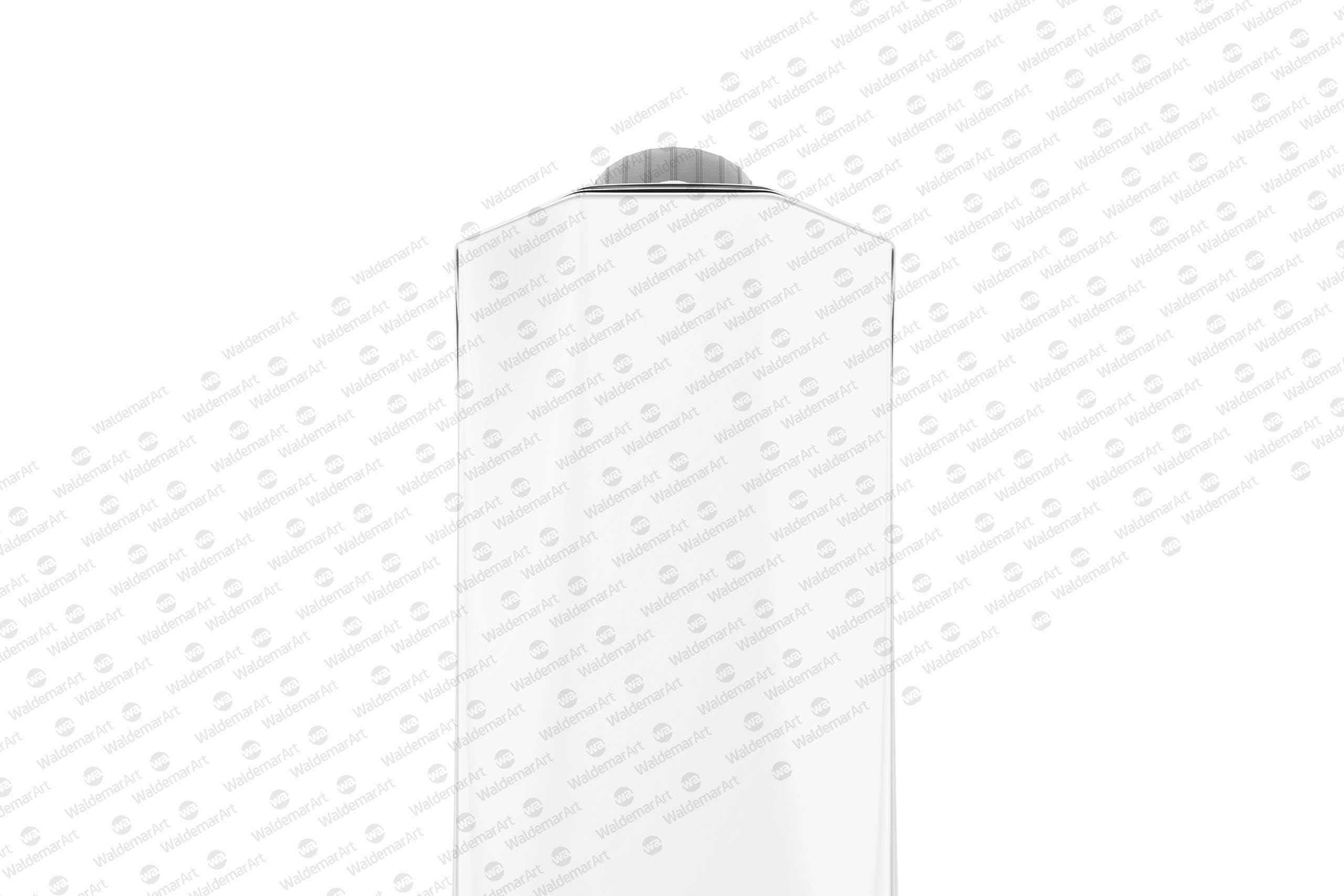 SIG Combifit 1Le (1000ml) Premium Photoshop Mockup - Back view