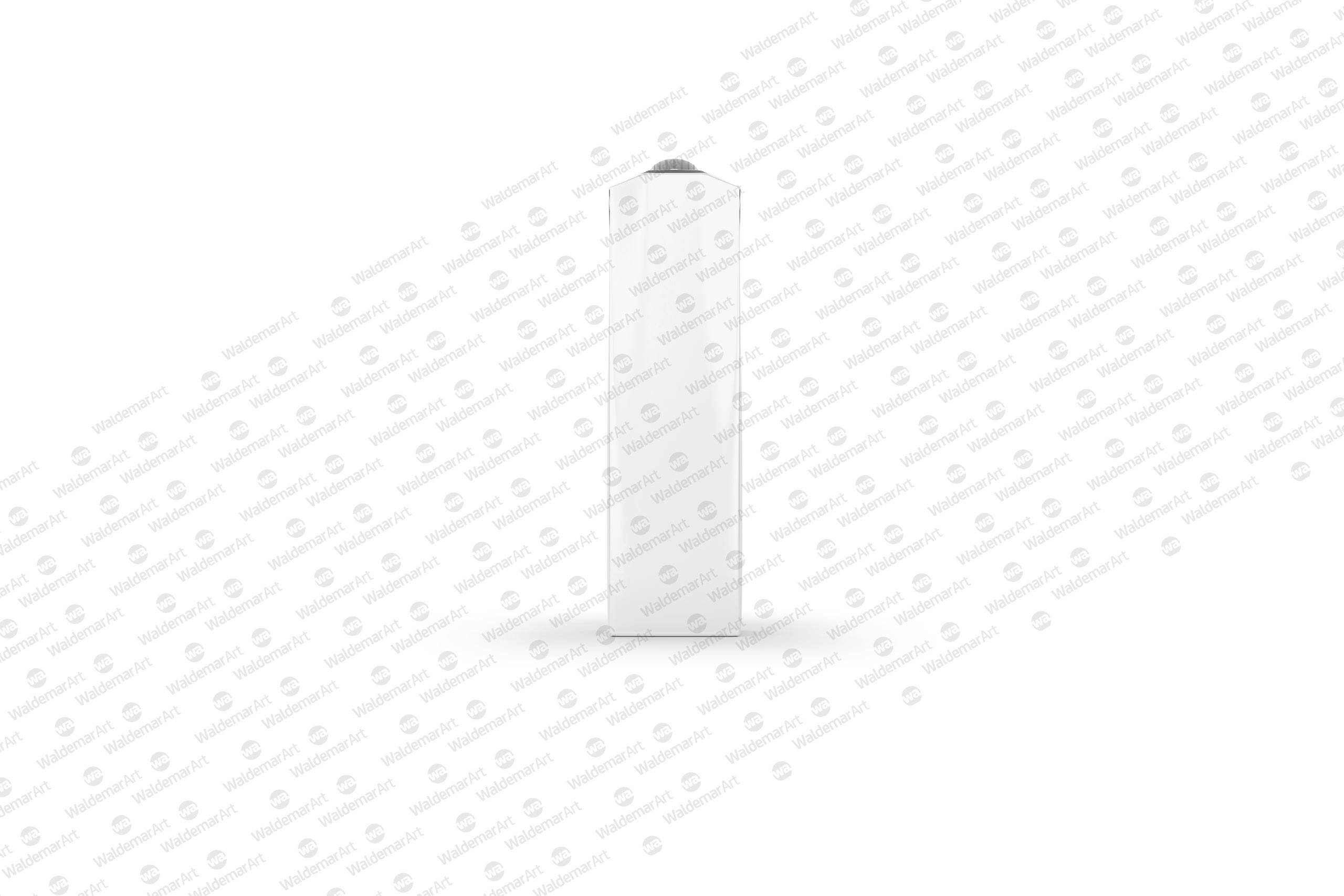 SIG Combifit 1Le (1000ml) Premium Photoshop Mockup - Back view