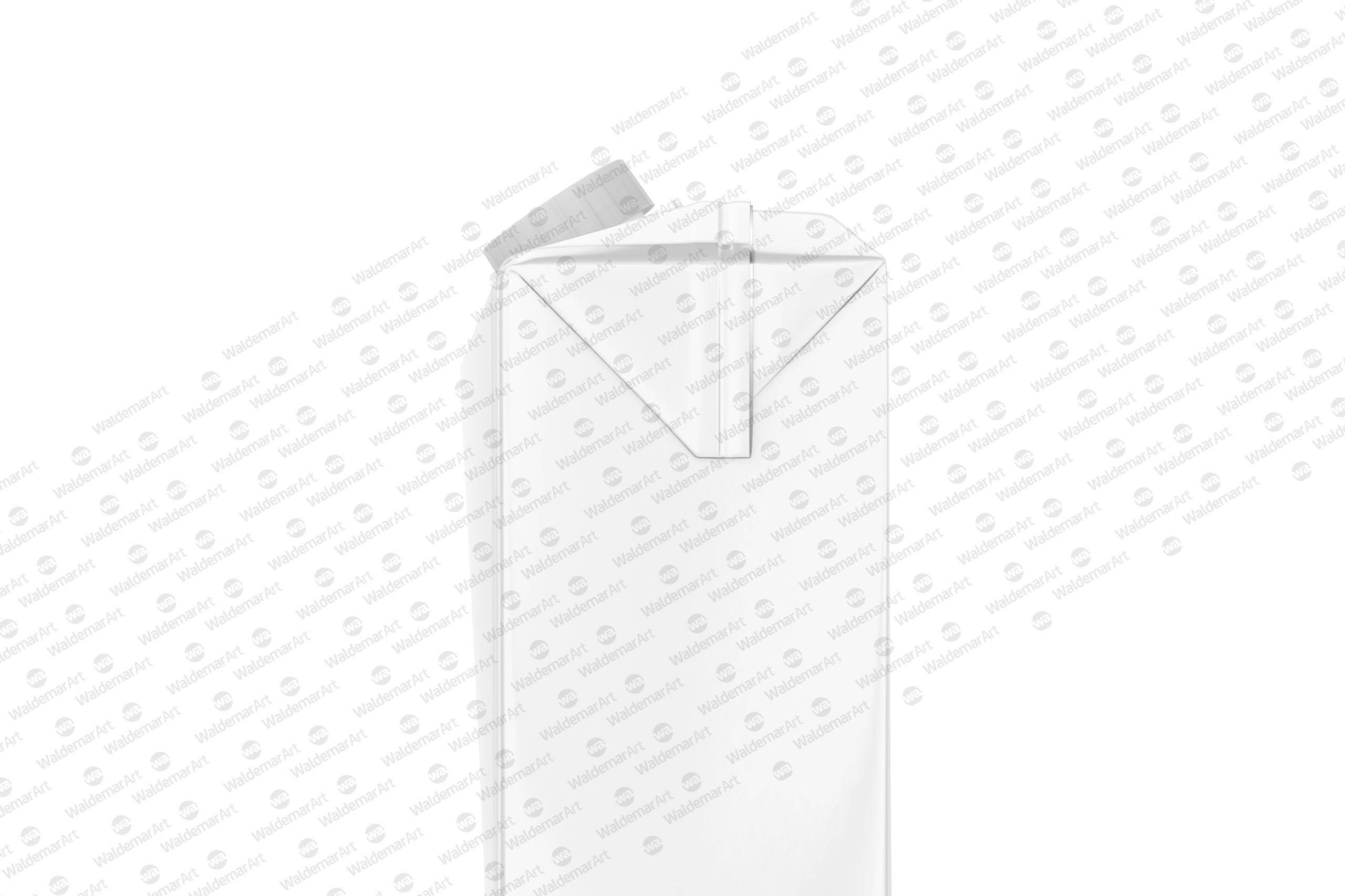 SIG Combifit 1Le (1000ml) Premium Photoshop Mockup - Side view