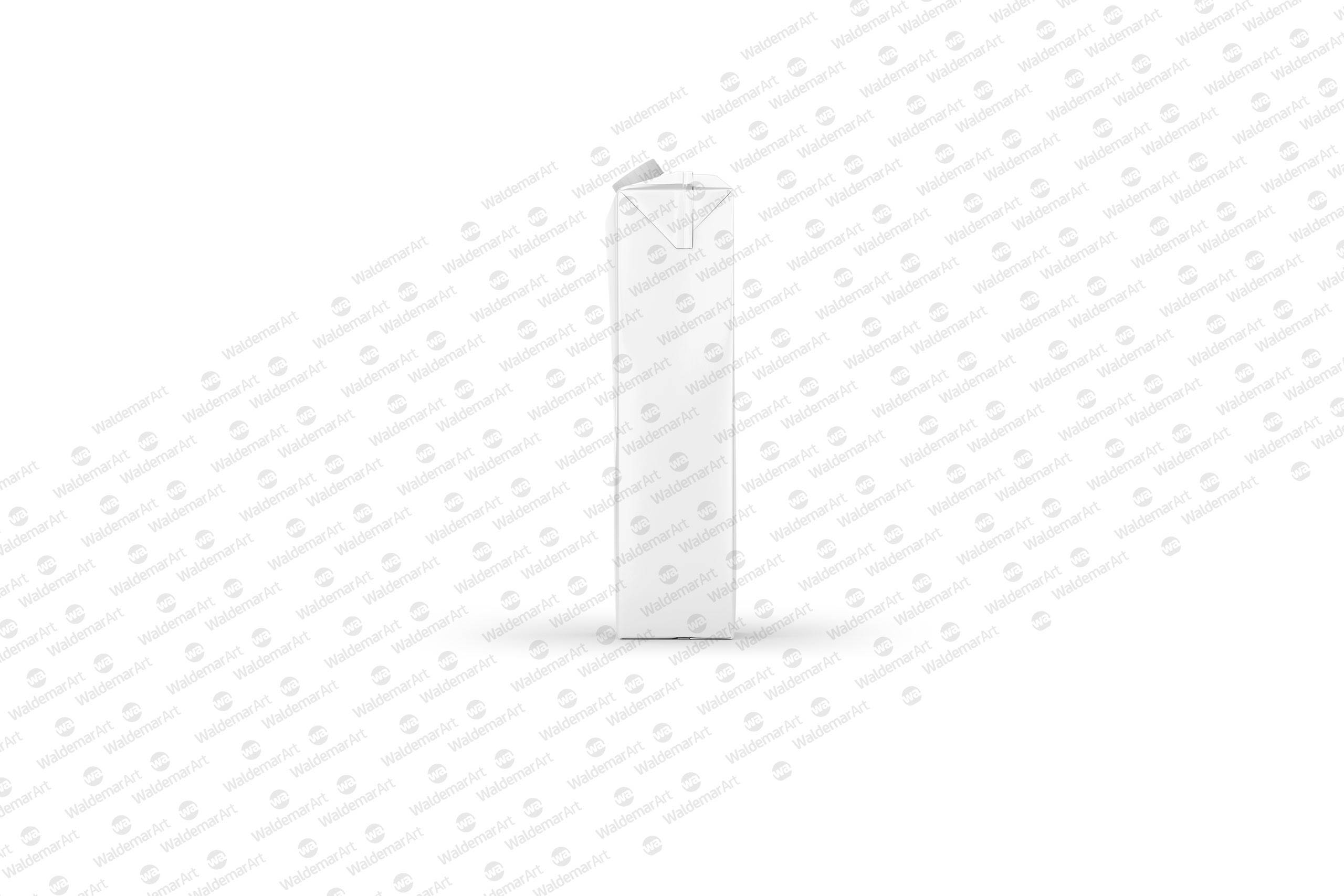 SIG Combifit 1Le (1000ml) Premium Photoshop Mockup - Side view