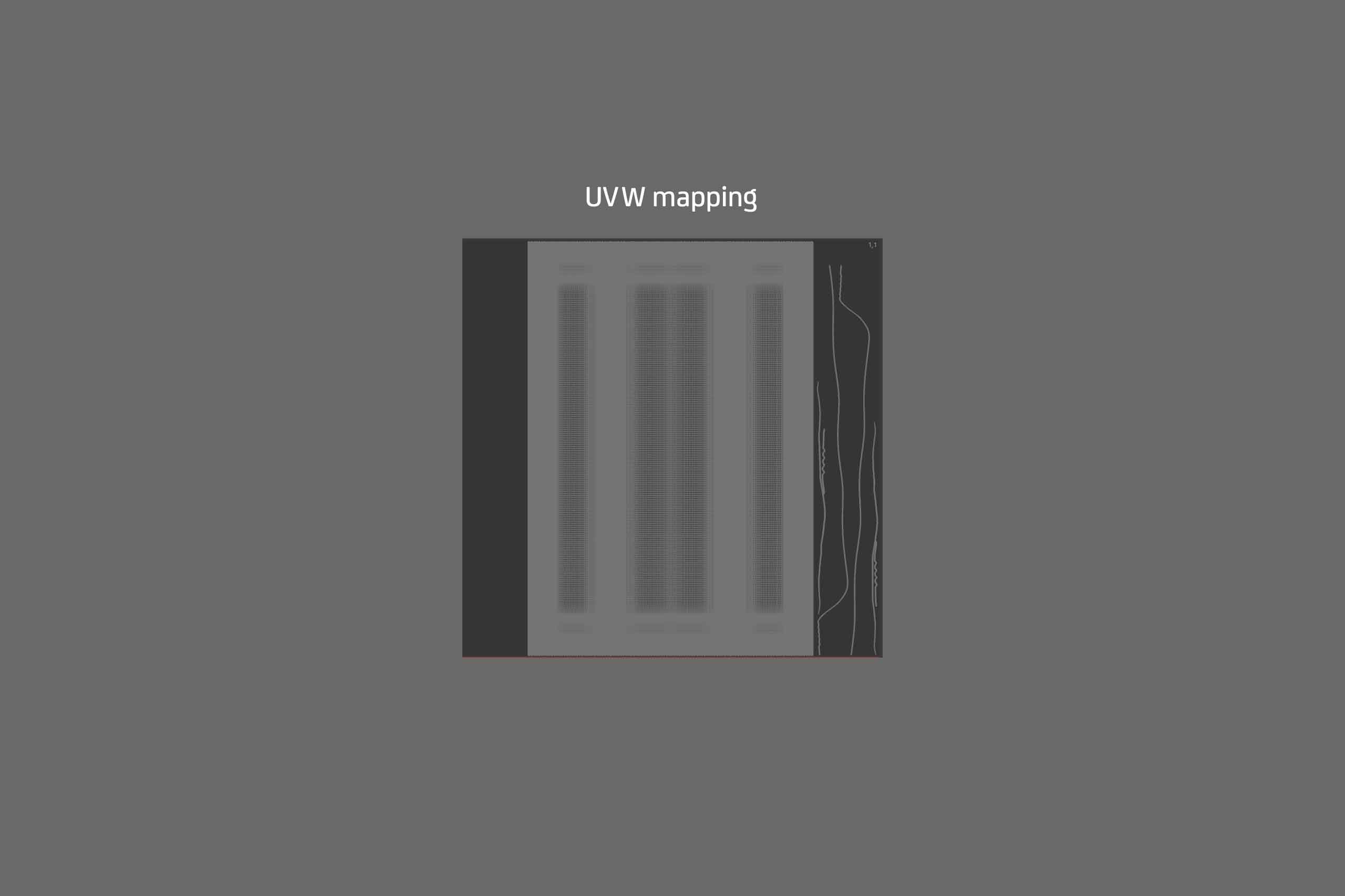 Spaghetti plastic pack 500g premium packaging 3d model