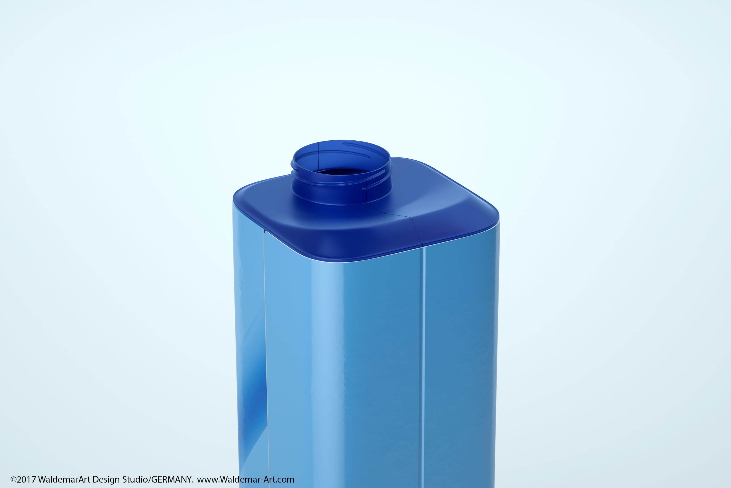 3D model pak of the Tetra Pack Top Base 1000ml with Orinoco S38 closer