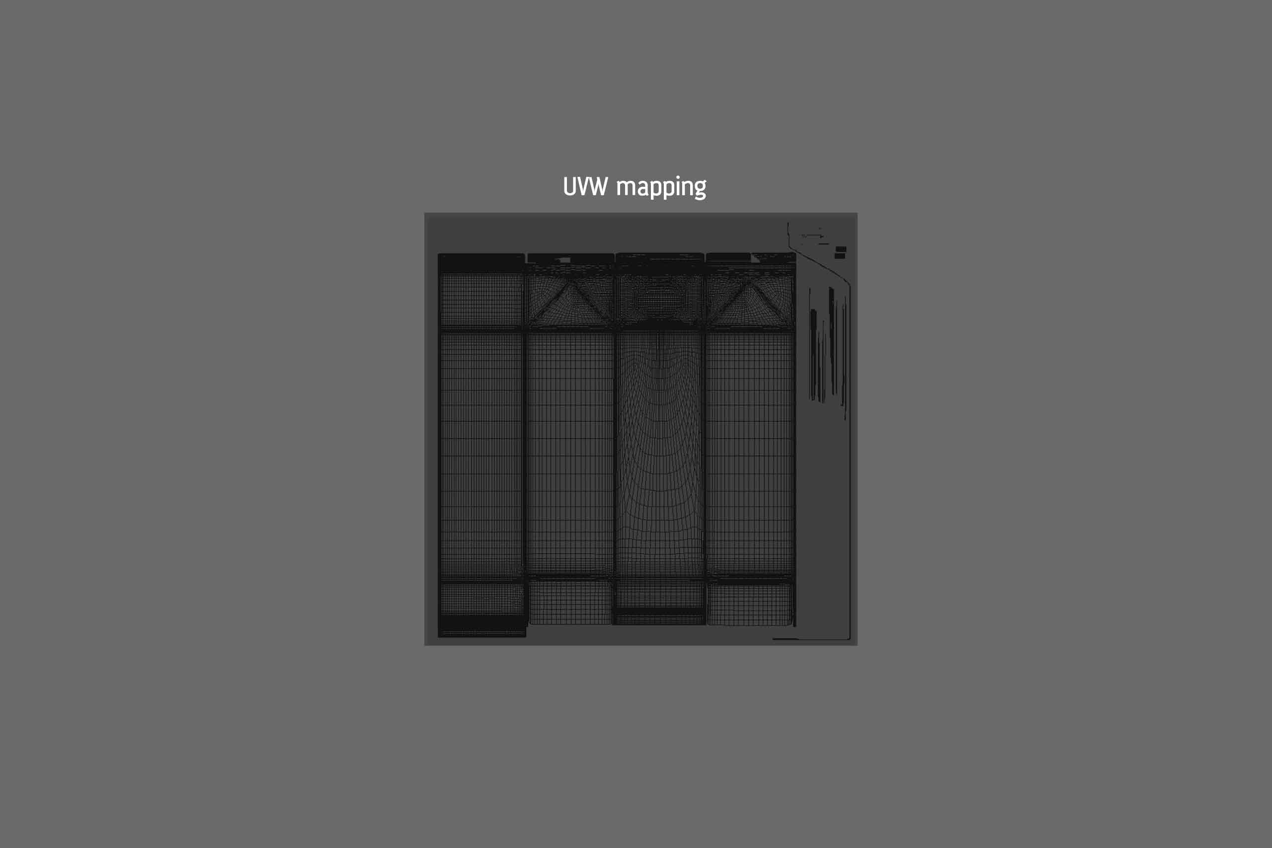 Tetra Pack REX 1000ml Professional carton packaging 3D model pak