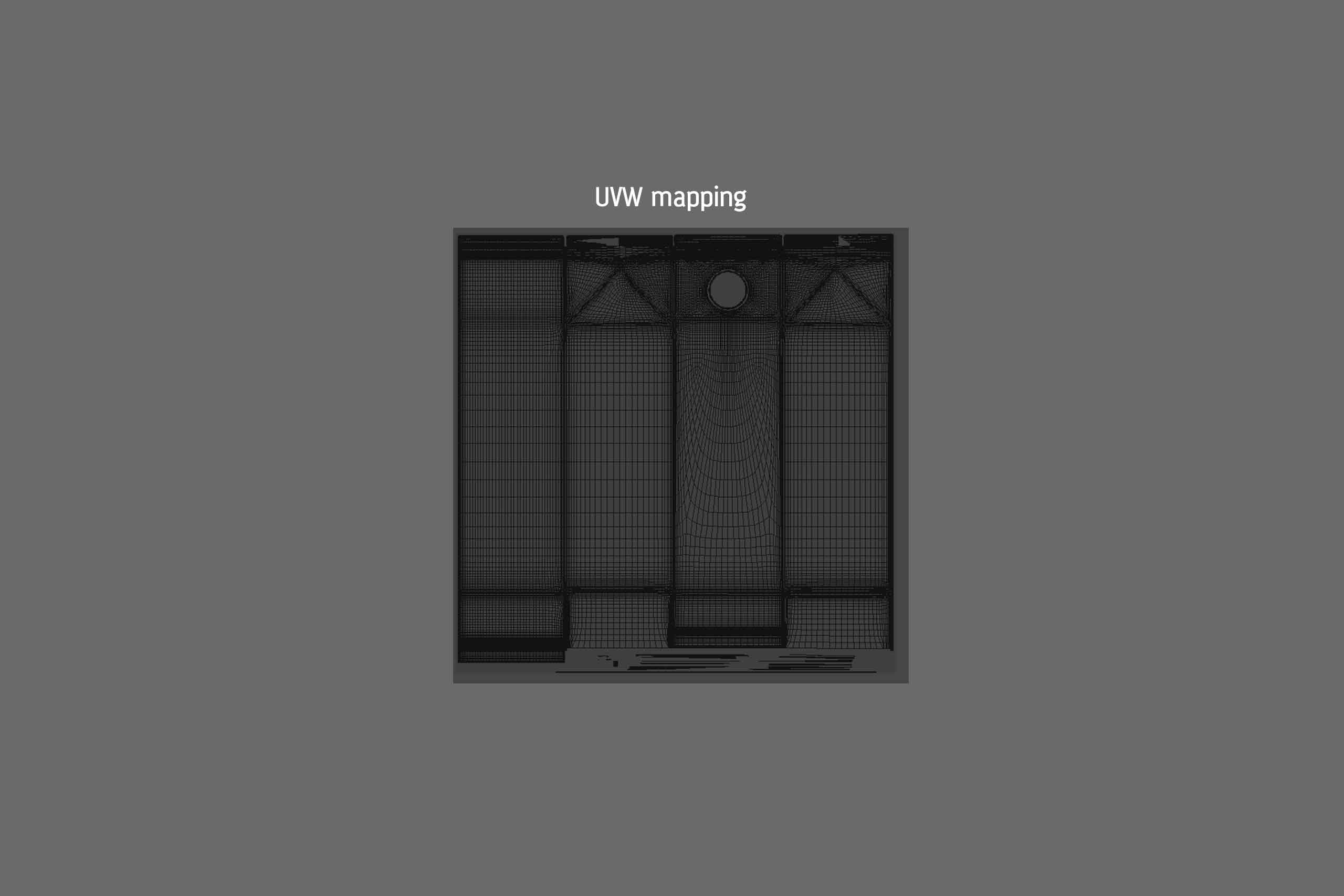 Tetra Pack Rex Mid 2000ml carton package 3D model pak with TwistCap