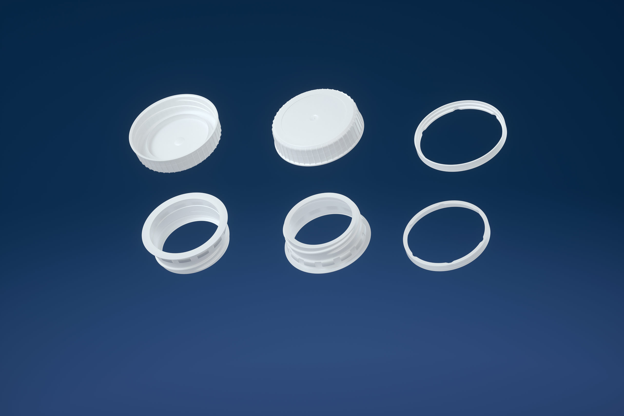 Tetra Rex 500ml carton packaging 3d model with TwistCap