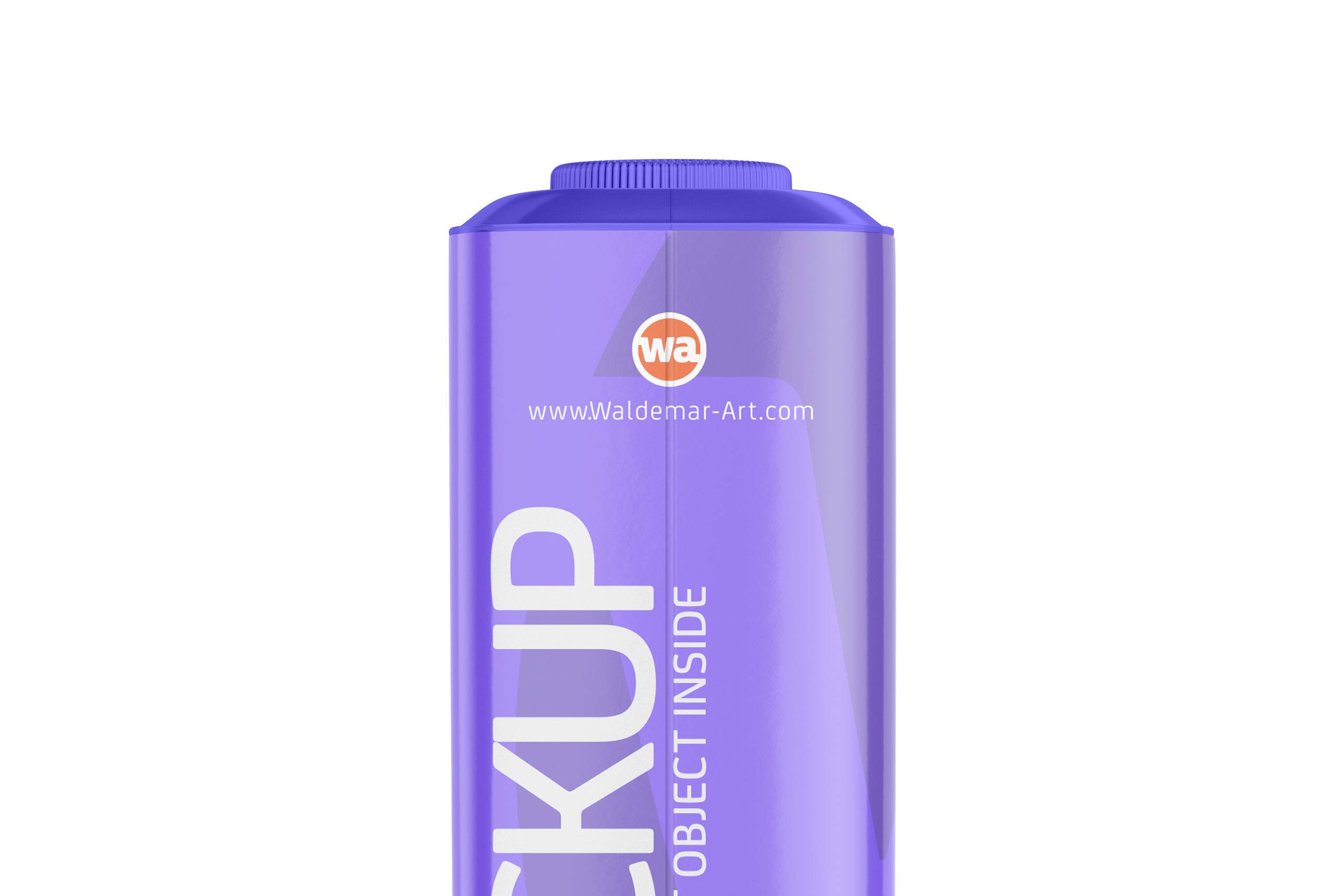 Mockup of Tetra Pack Top 1000ml with Orinoco S38 - Back view