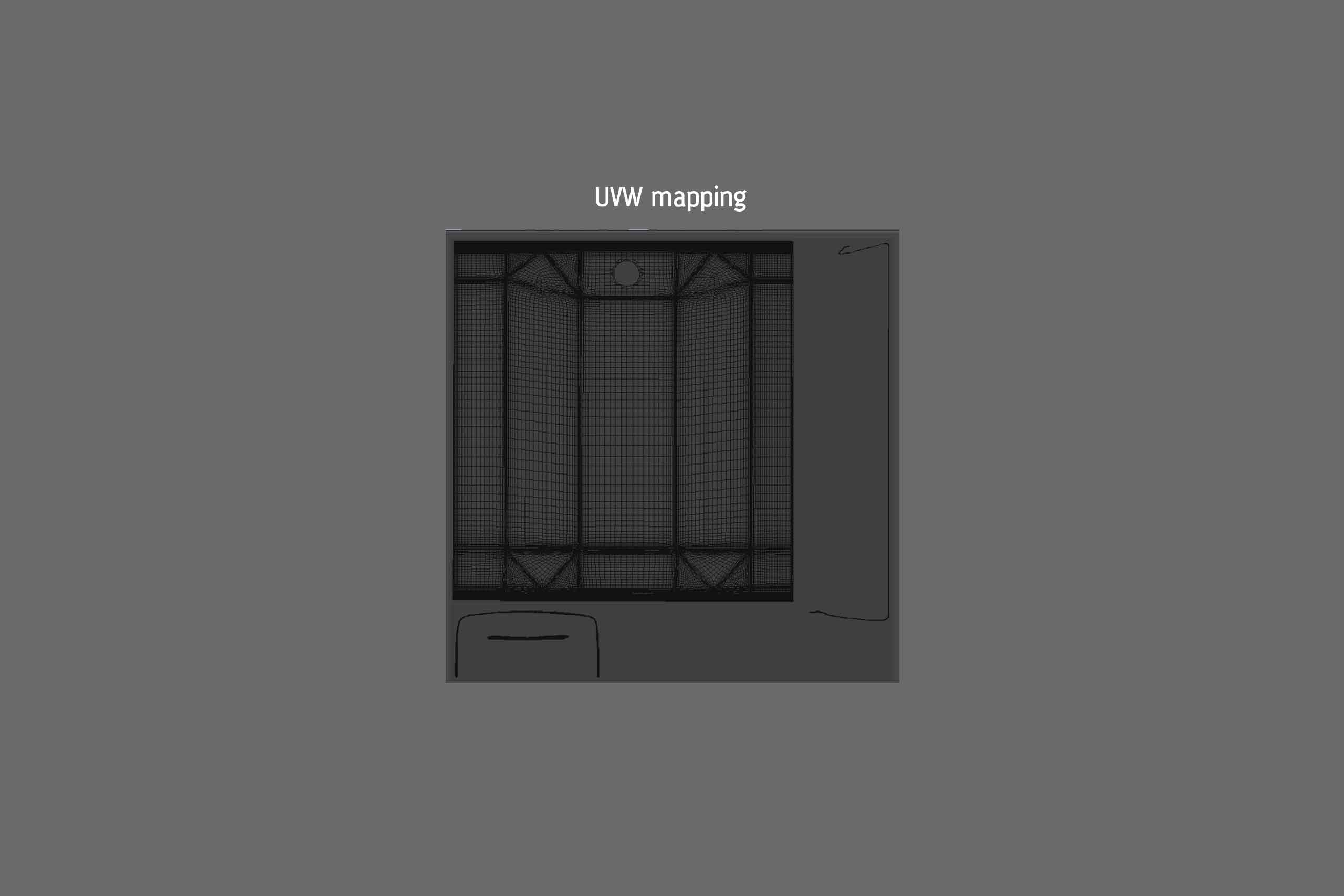 Tetra Pack Brick EDGE 1500ml with WingCap30 Carton packaging professional 3D model pak