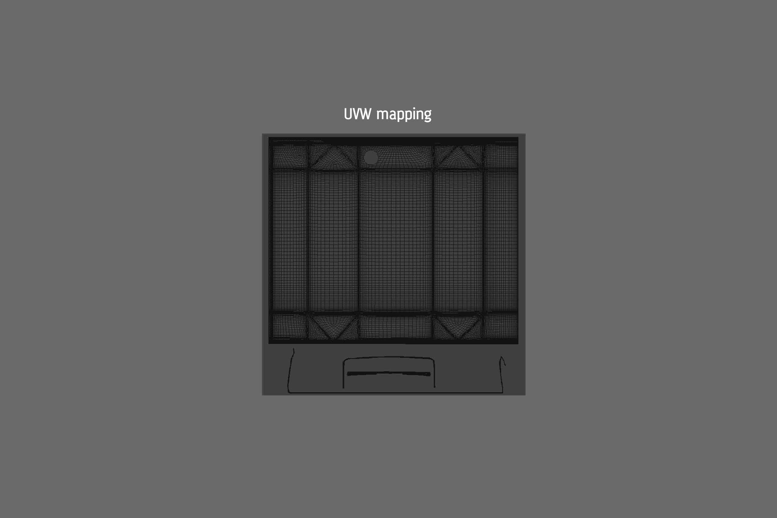 3D model pak of Tetra Pack Brick Mid 1000ml with LightCap 24 opening