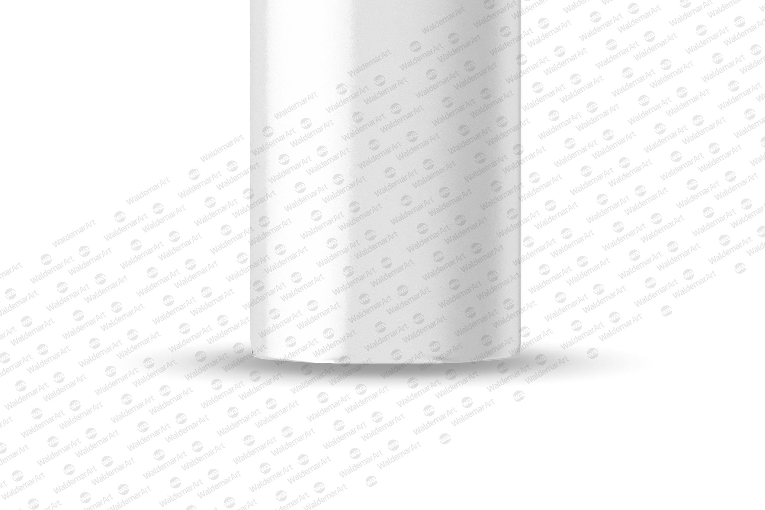 Packaging MockUp of Tetra Pack Evero Aseptic Base-D 1000ml with OrionTop-O38A Front View
