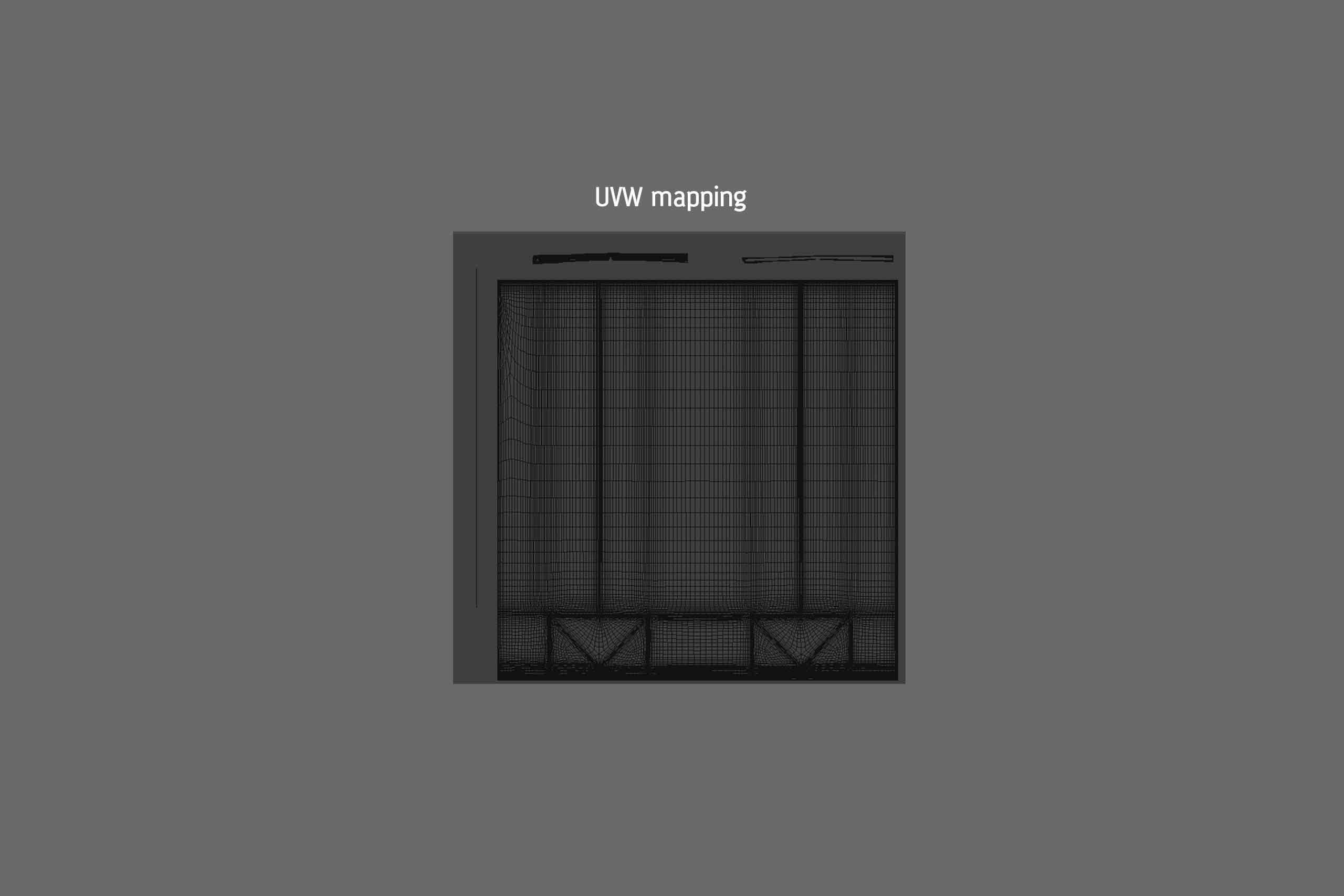 3d model pak of the Tetra Pack Top Base 1000ml with Eifel O38 closer