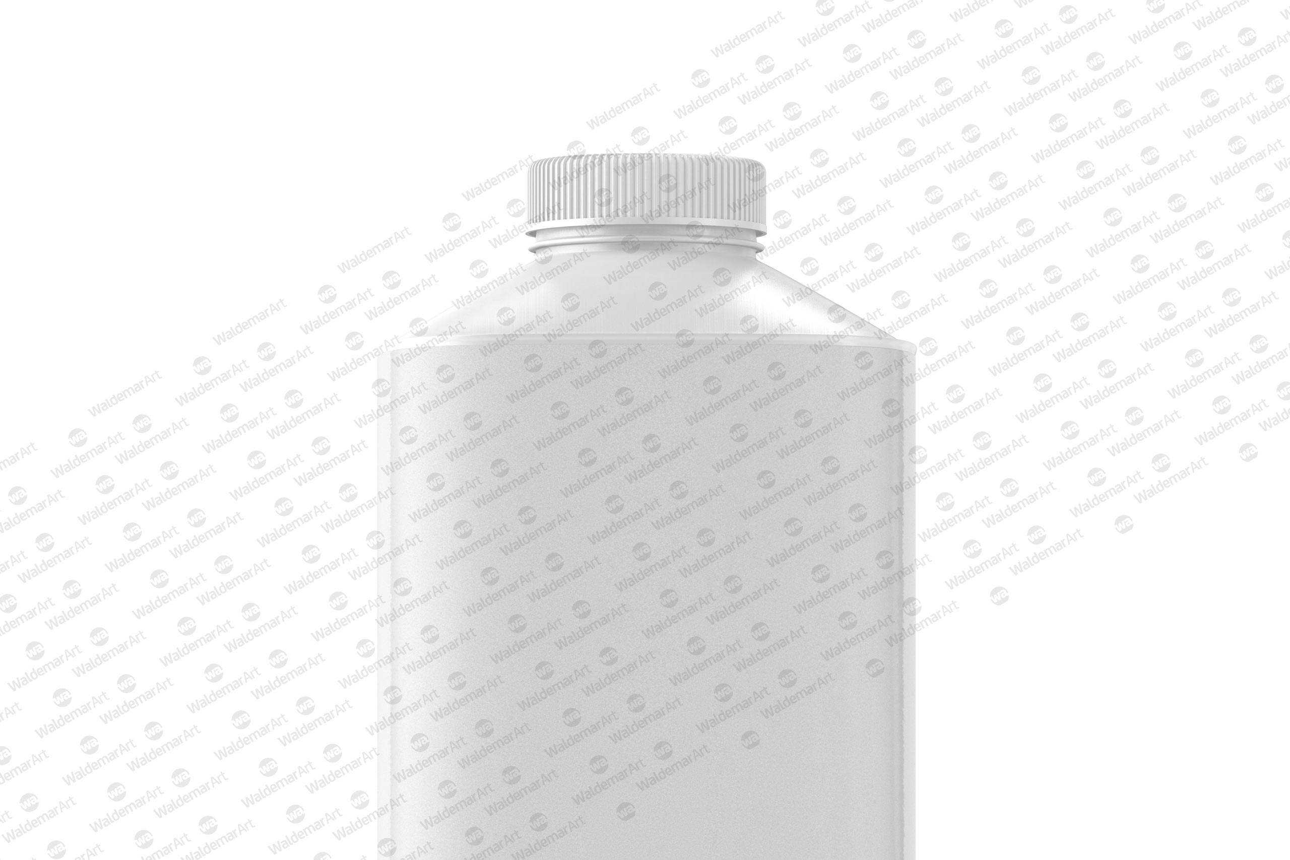 Package MockUp of Tetra Pack Top Aseptic Base 1000ml with Katla S38 Front View