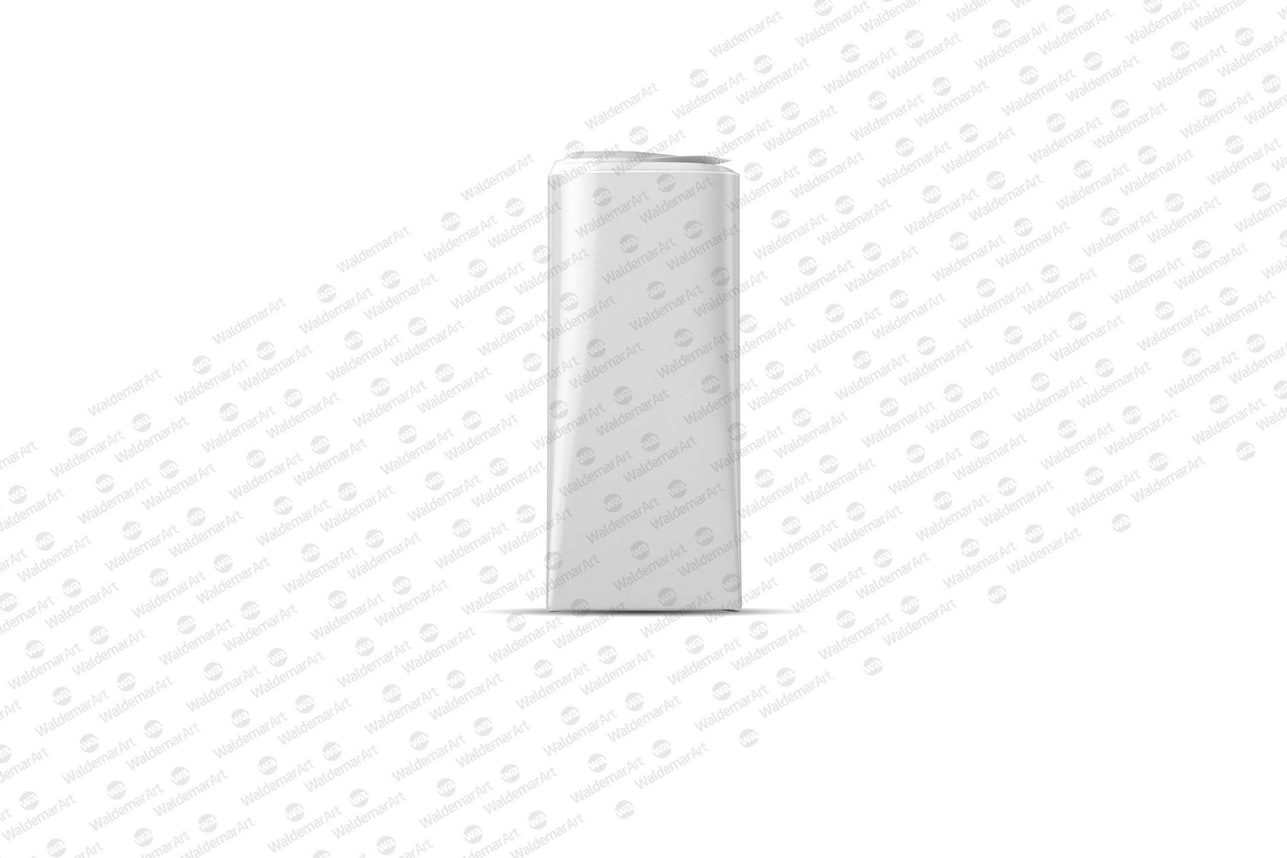 Packaging Mock-Up of Tetra Pack Top Aseptic Midi 330ml with Bajkal