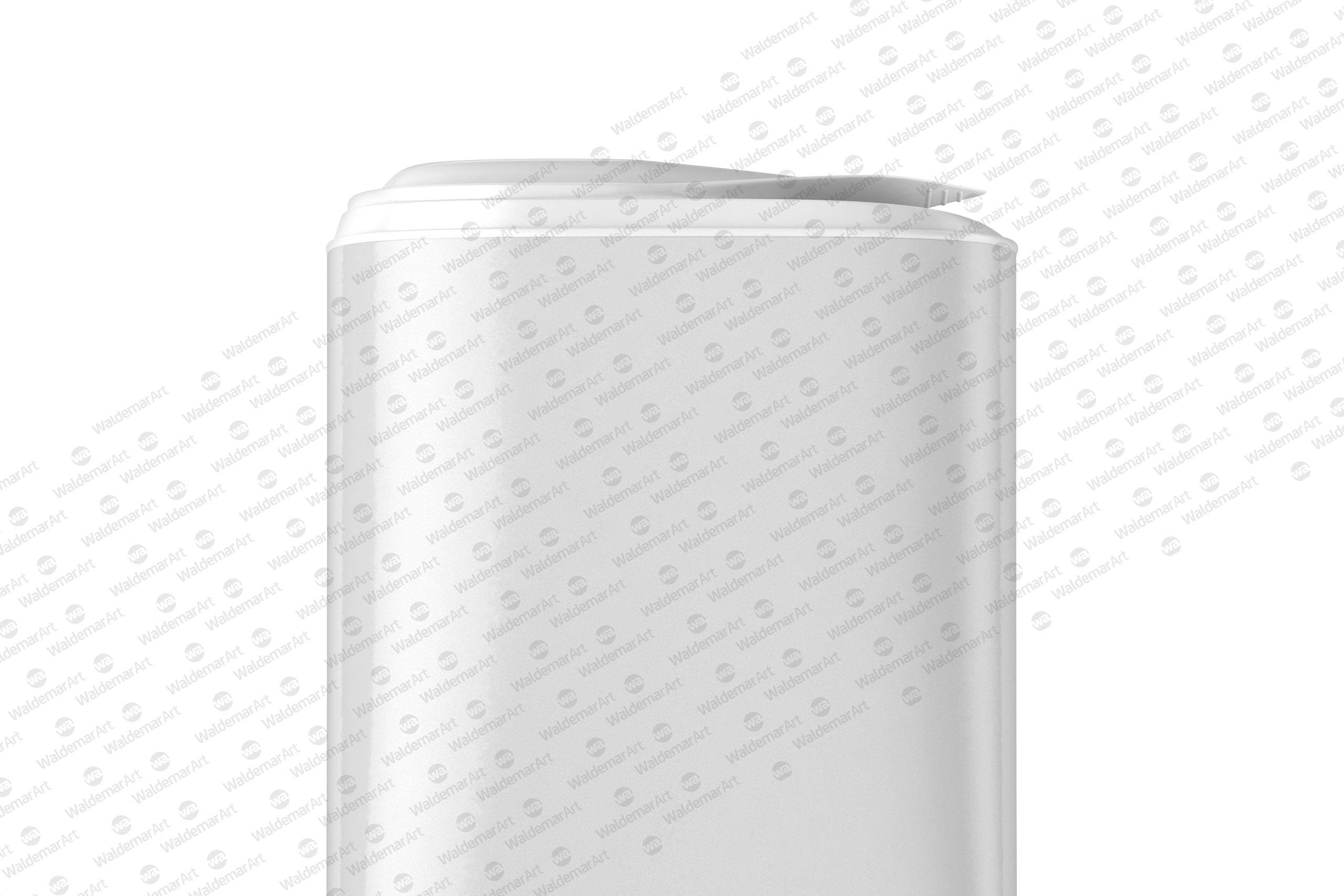 Packaging Mock-Up of Tetra Pack Top Aseptic Midi 330ml with Bajkal