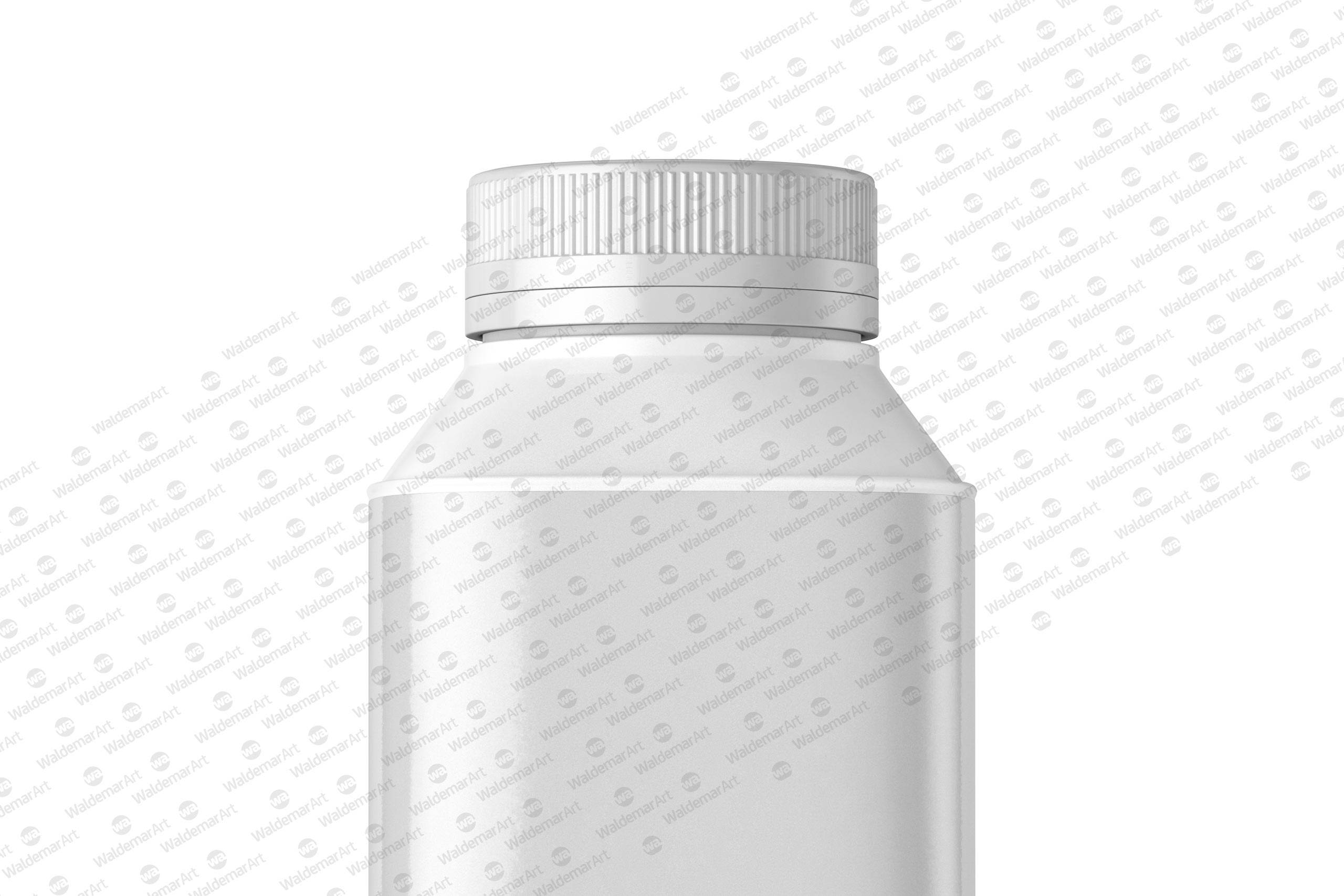 Packaging MockUp of Tetra Pack Top Aseptic Midi 330ml with Eifel-O38