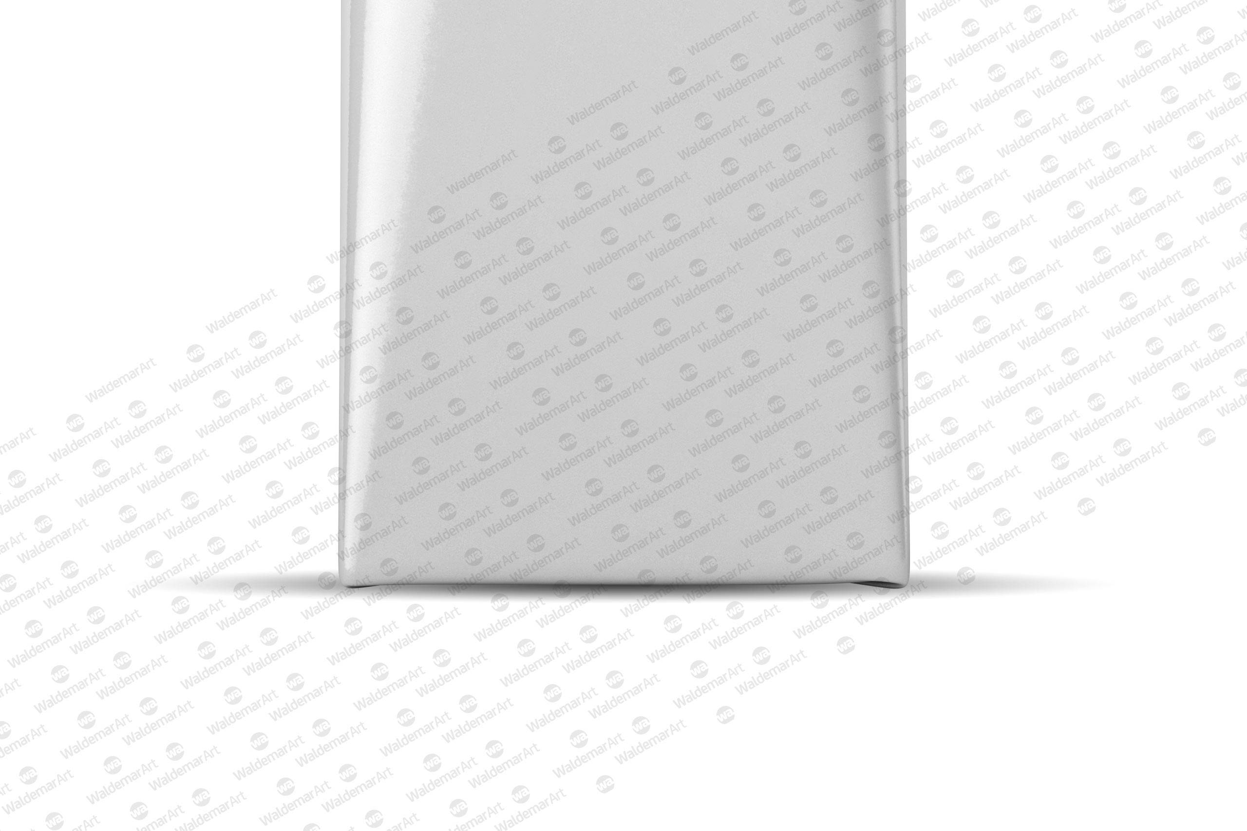 Packaging MockUp of Tetra Pack Top Aseptic Midi 330ml with Eifel-O38