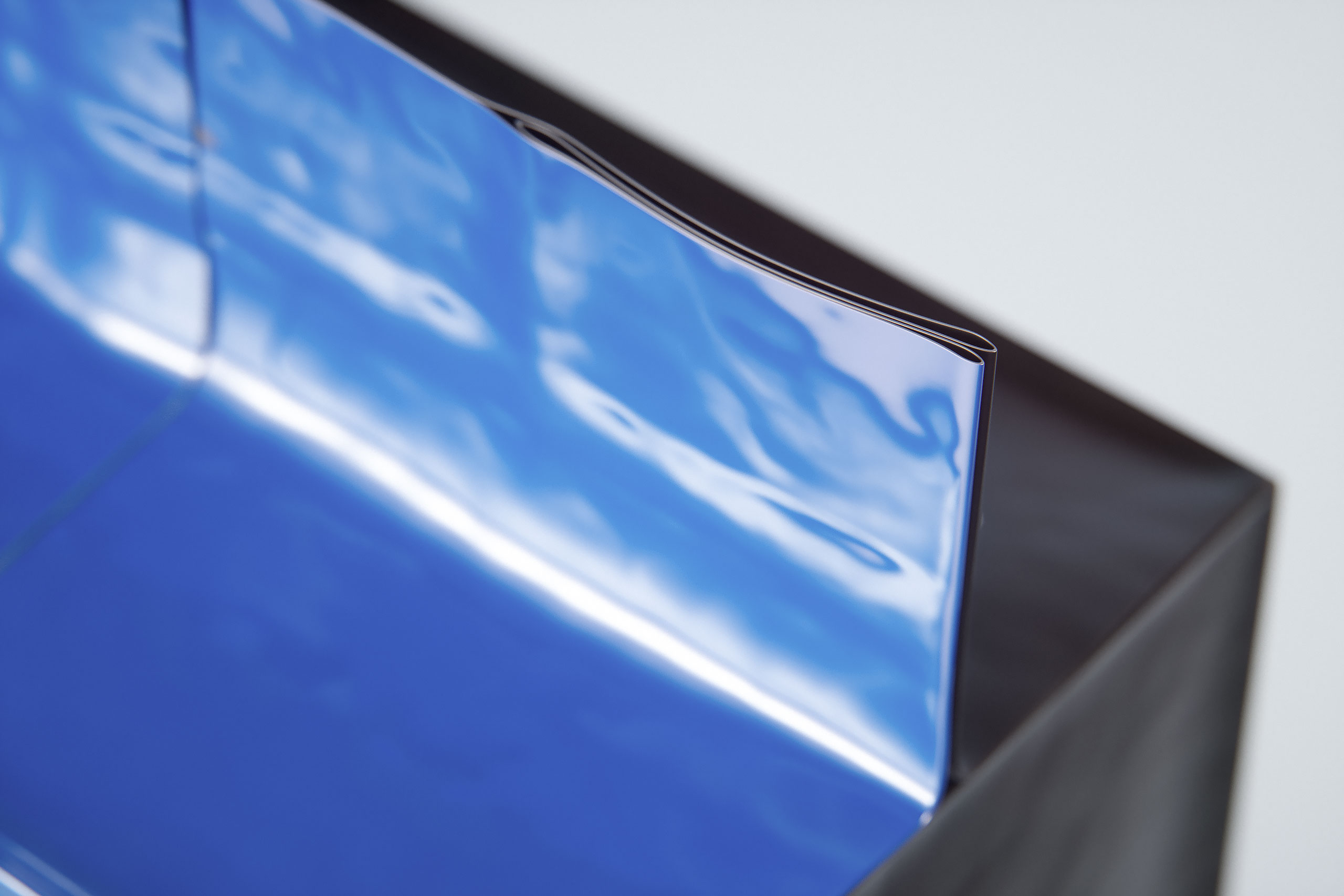 Vacuum Ground Coffee Packaging 250g 3d model